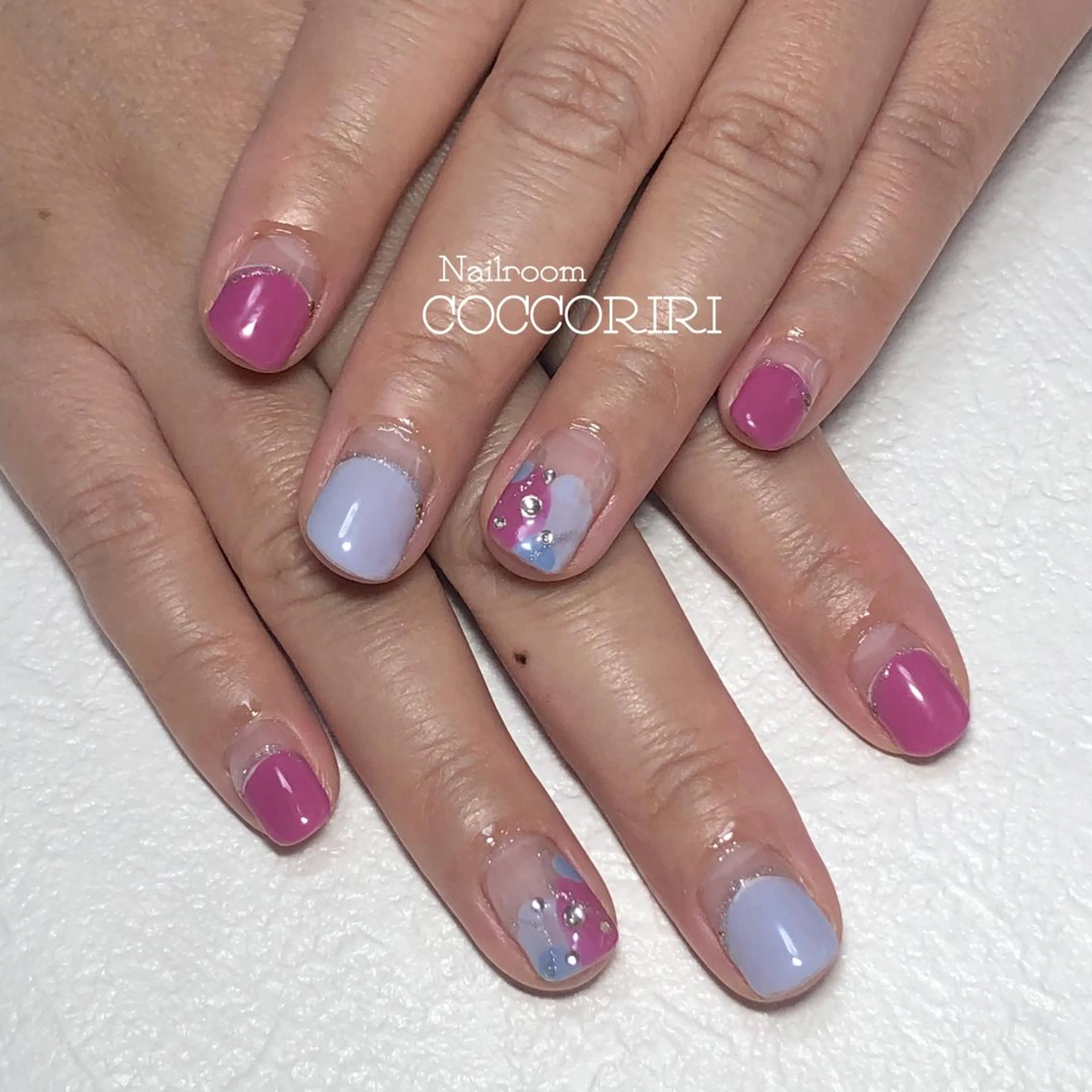 キッズ ネイル ensowa✱laf NAILのネイルデザイン