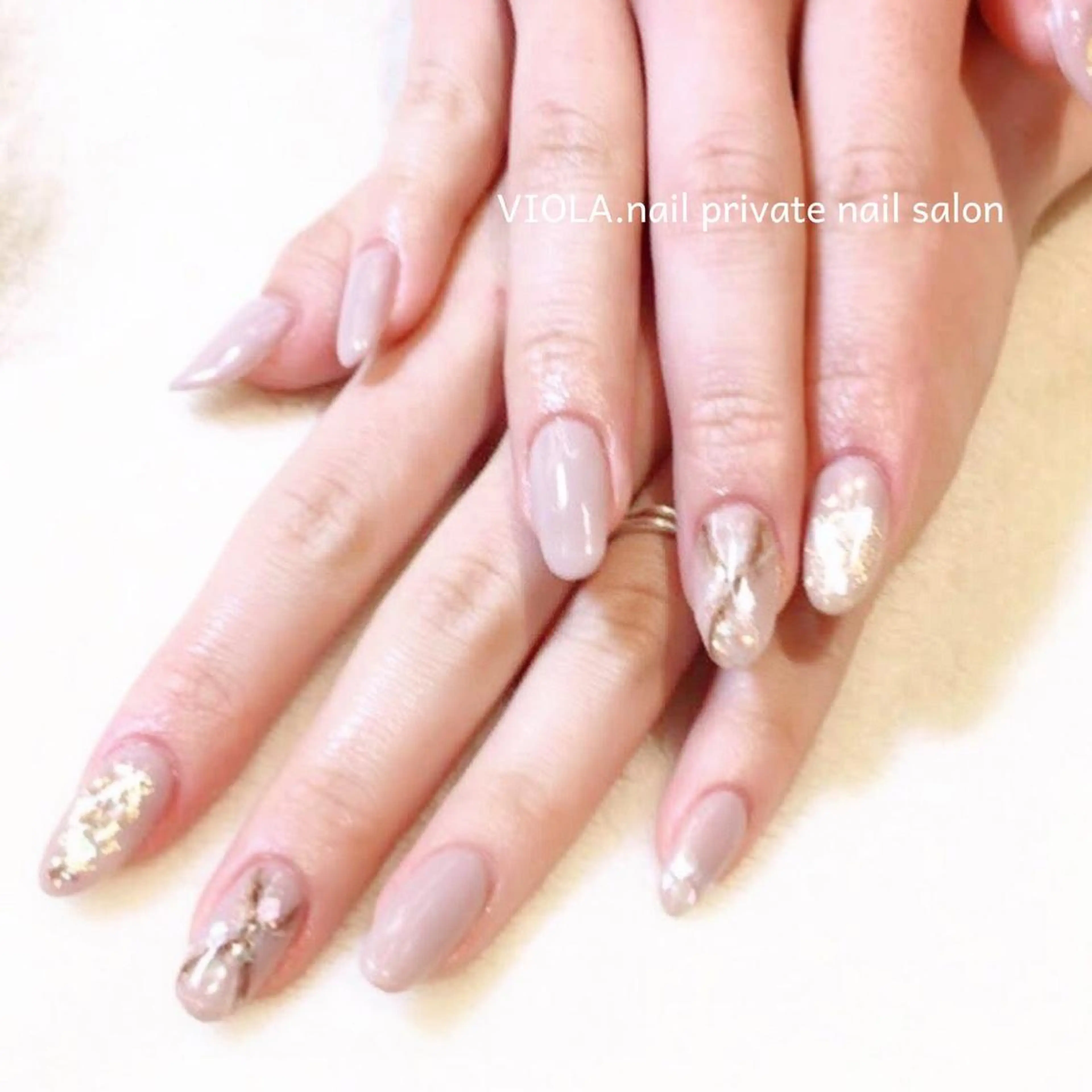 ネイル VIOLA .nailのネイルデザイン