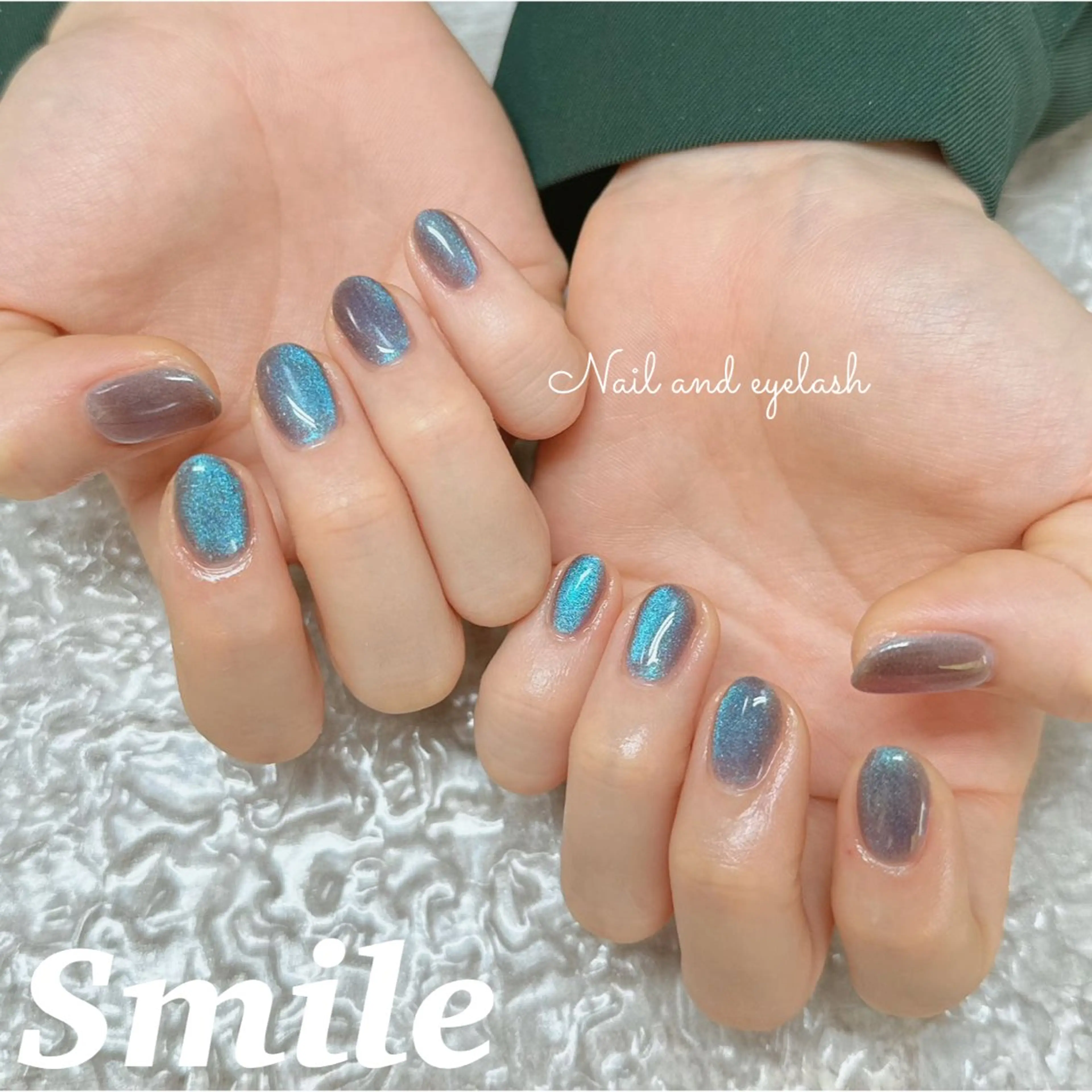 ネイル スマイル サロンのマツエク・マツパデザイン