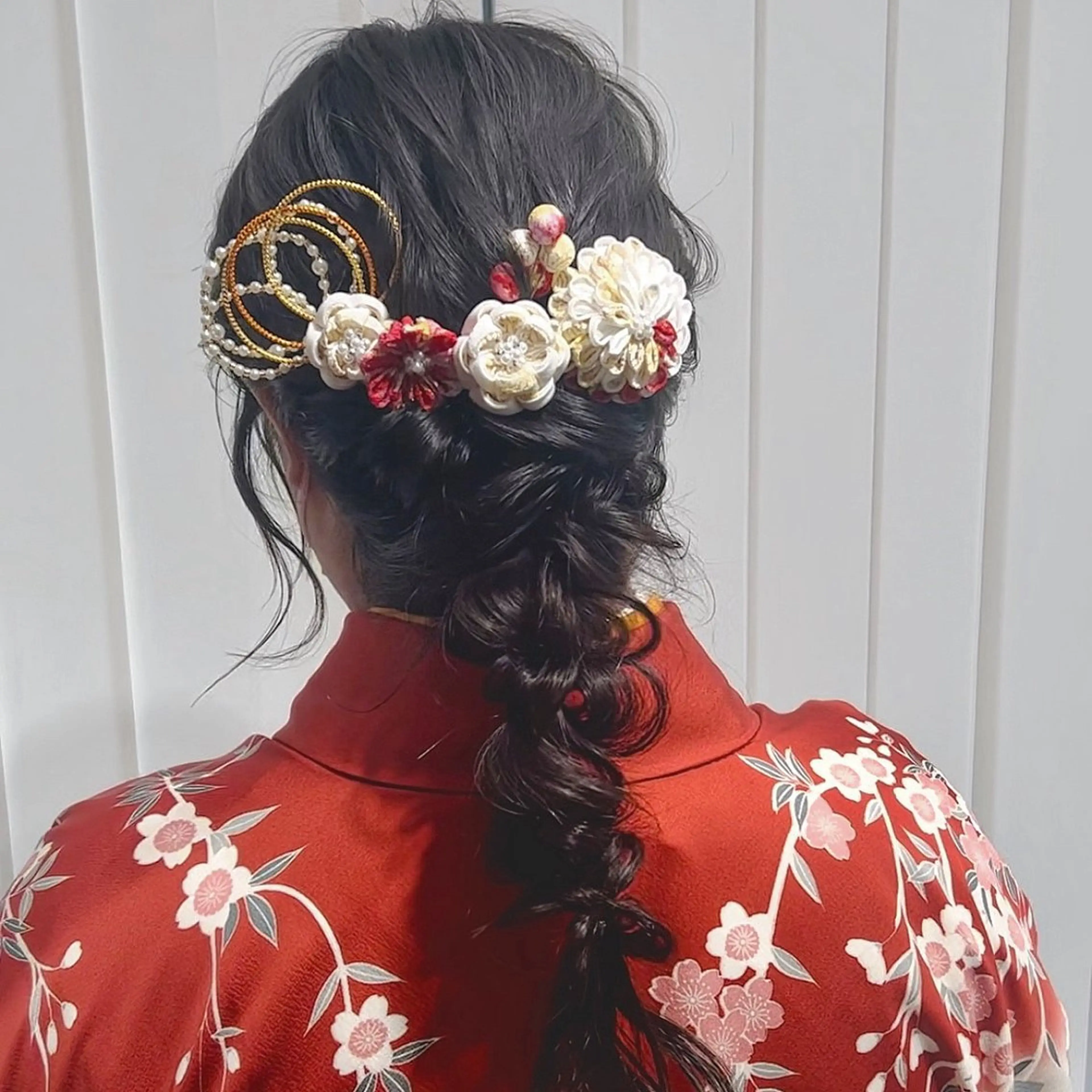 ロング ヘアアレンジ IT by ALBUM 中野店【アイティーバイアルバム 】所属・ブリーチモデル✂︎ カラー特化✨ひかり/のヘアスタイル