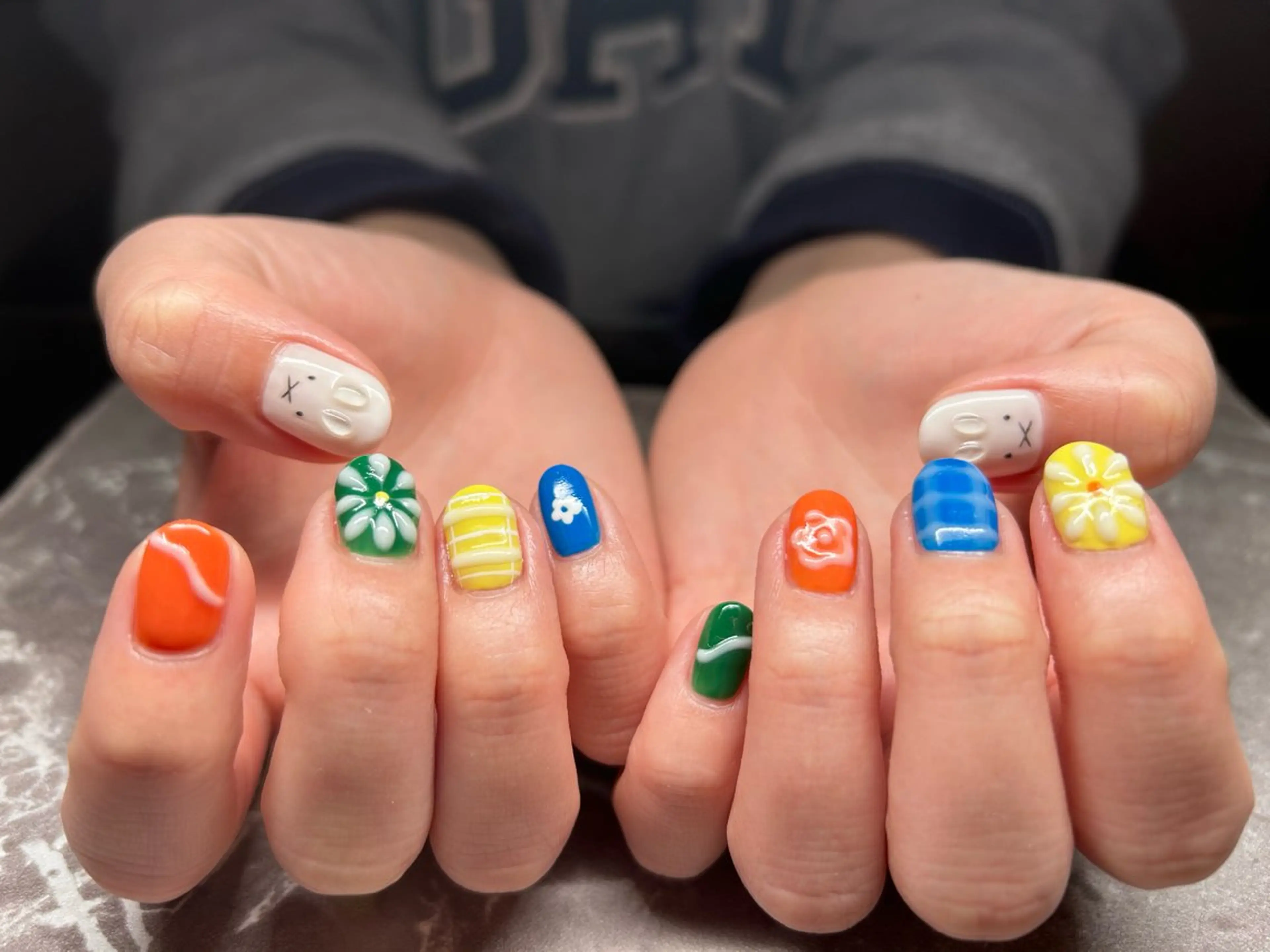 ネイル アートネイル ハンドネイル Lisa’s Salonのネイルデザイン