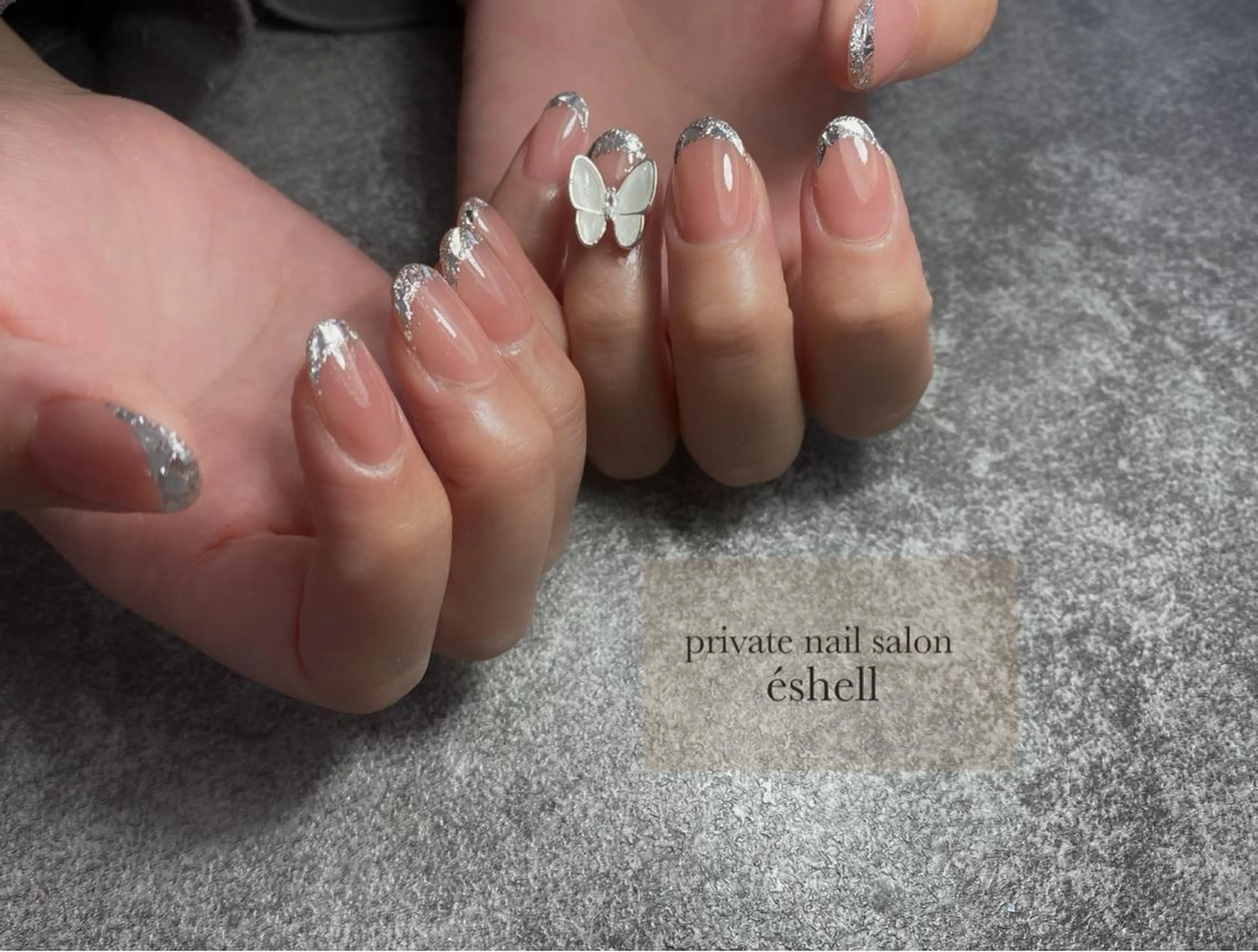 ネイル nail salon éshellのネイルデザイン