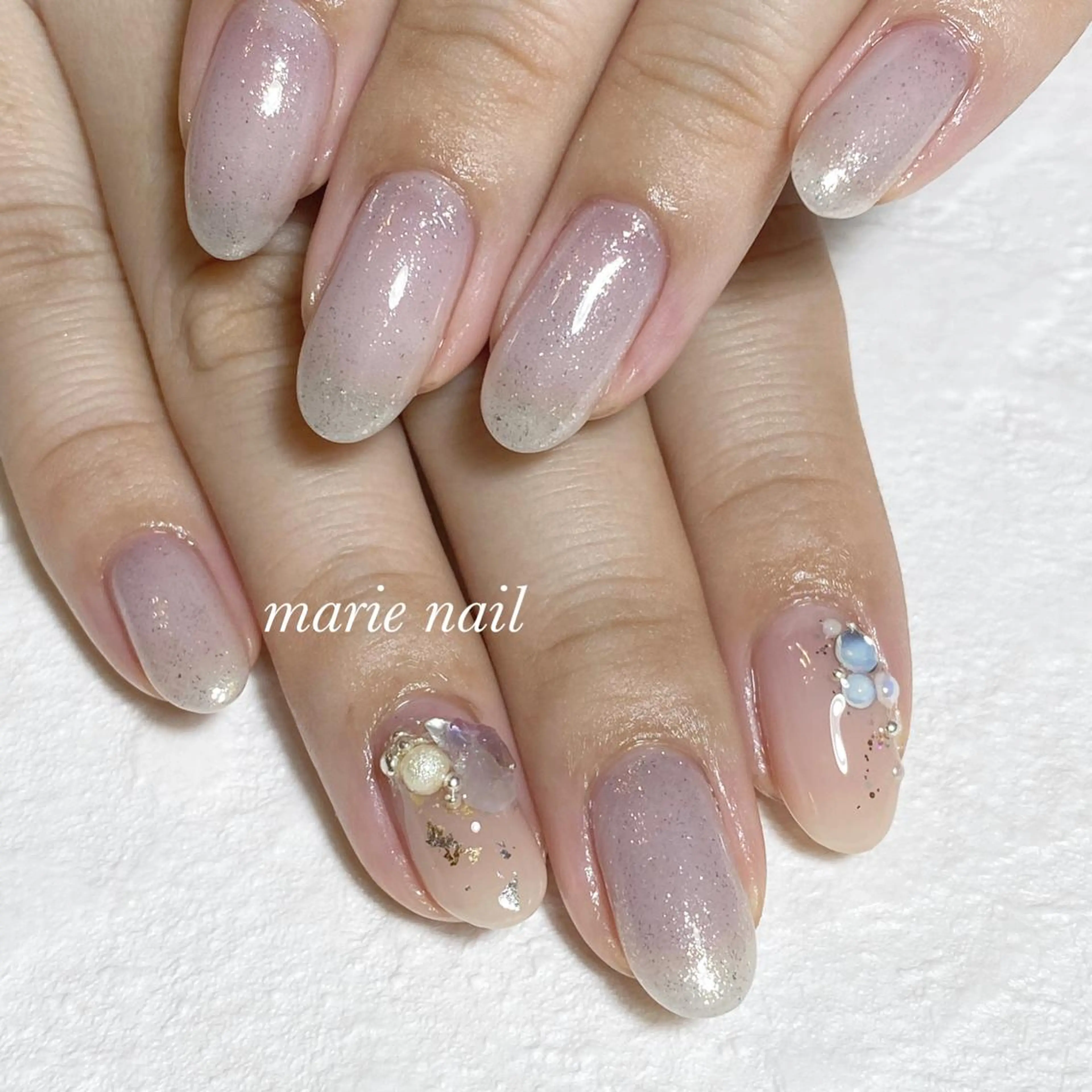 ネイル アートネイル marie nailのネイルデザイン
