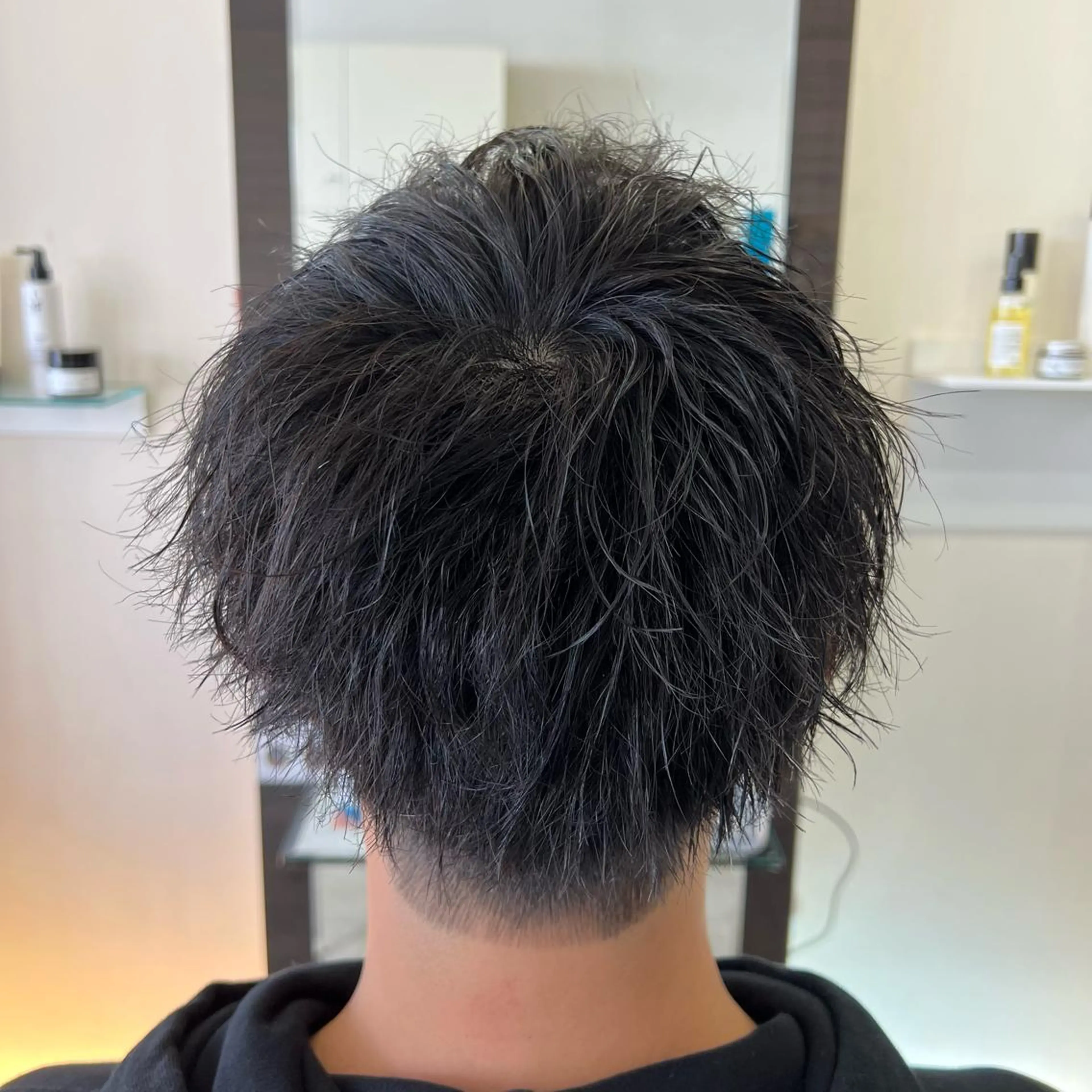 パーマ メンズ 🤩メンズカット/ パーマ山本🤩のヘアスタイル