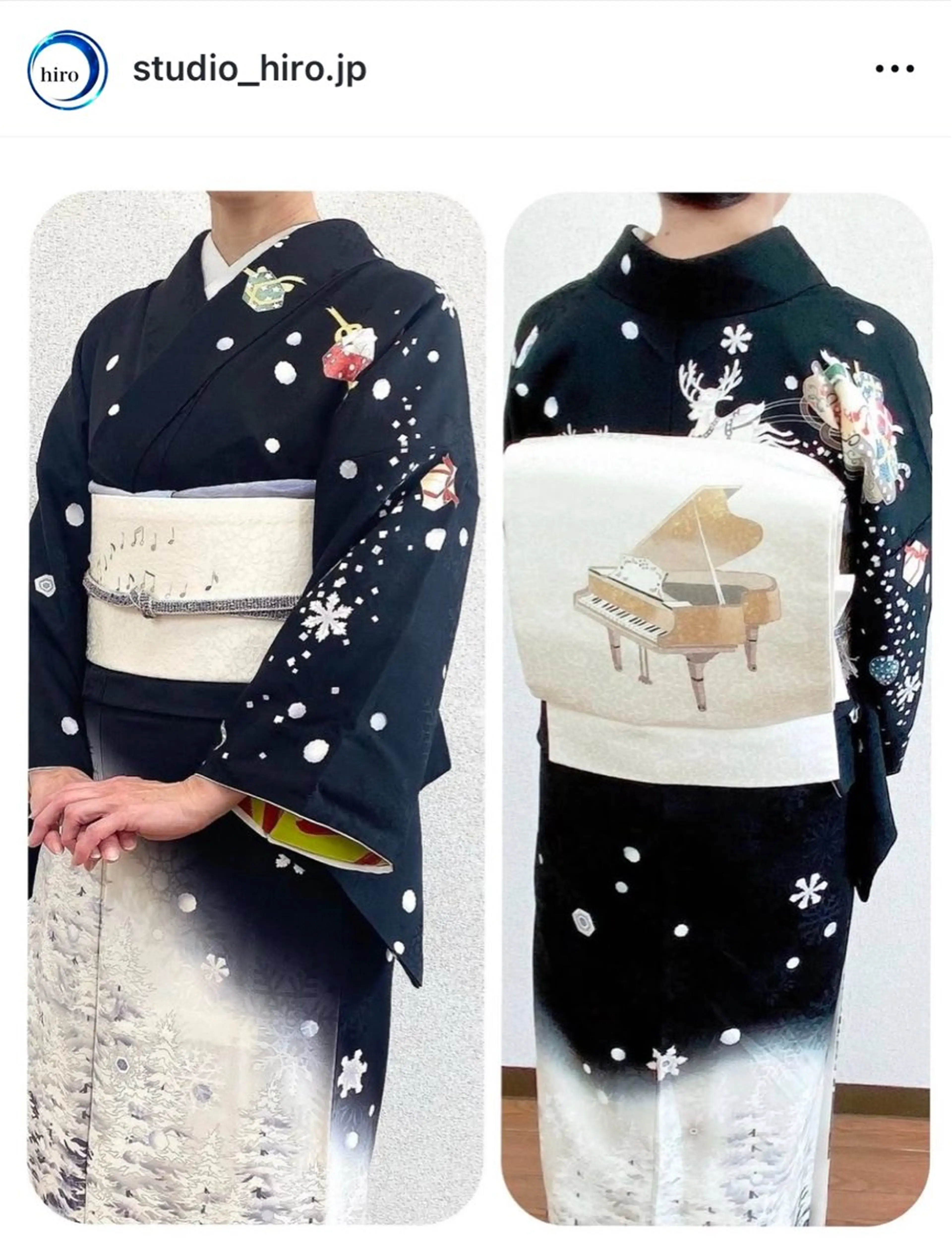 ヒロ(hiro) •スタジオヒロのヘアスタイル