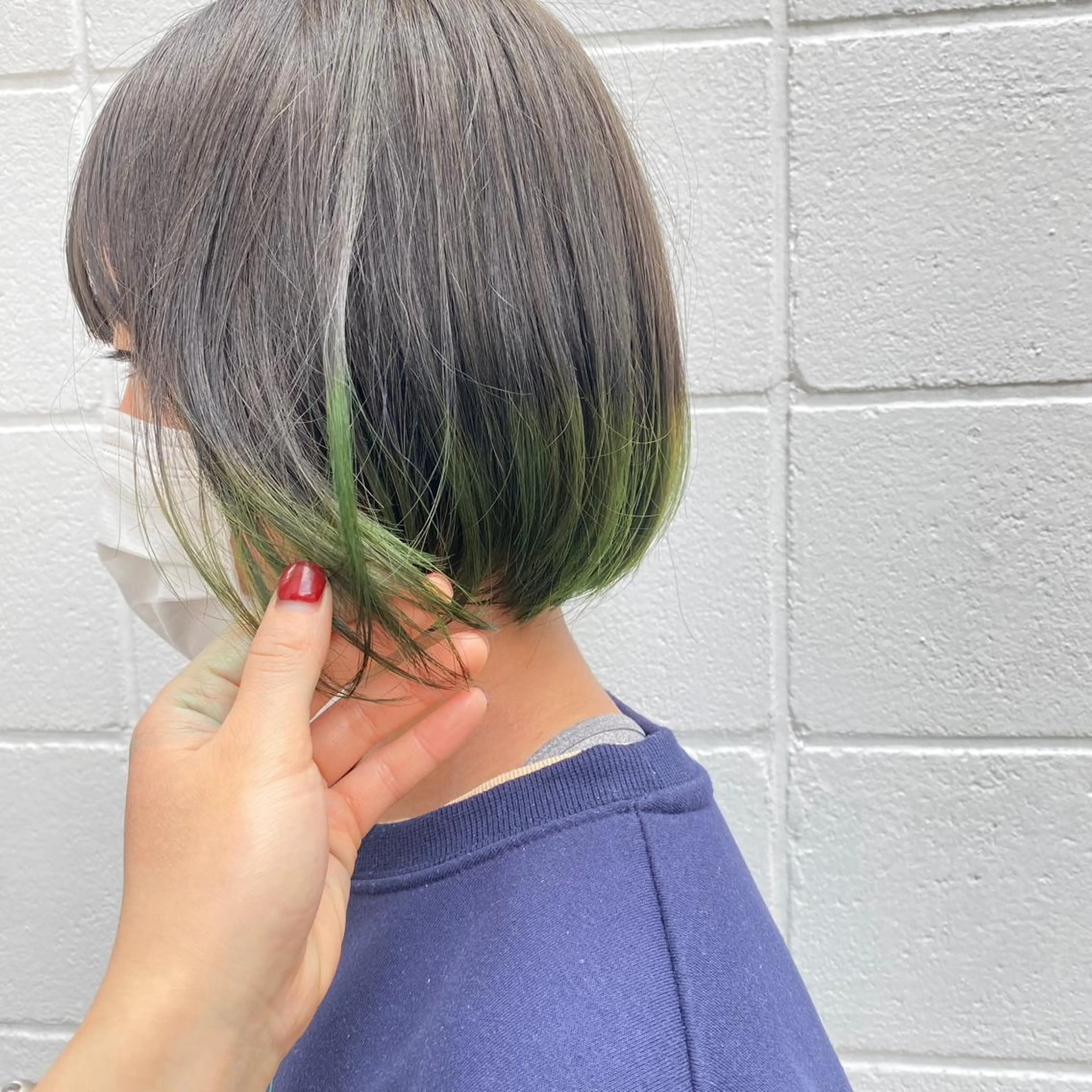 ショート カラー rikako ✩ 大宮hips.*のヘアスタイル