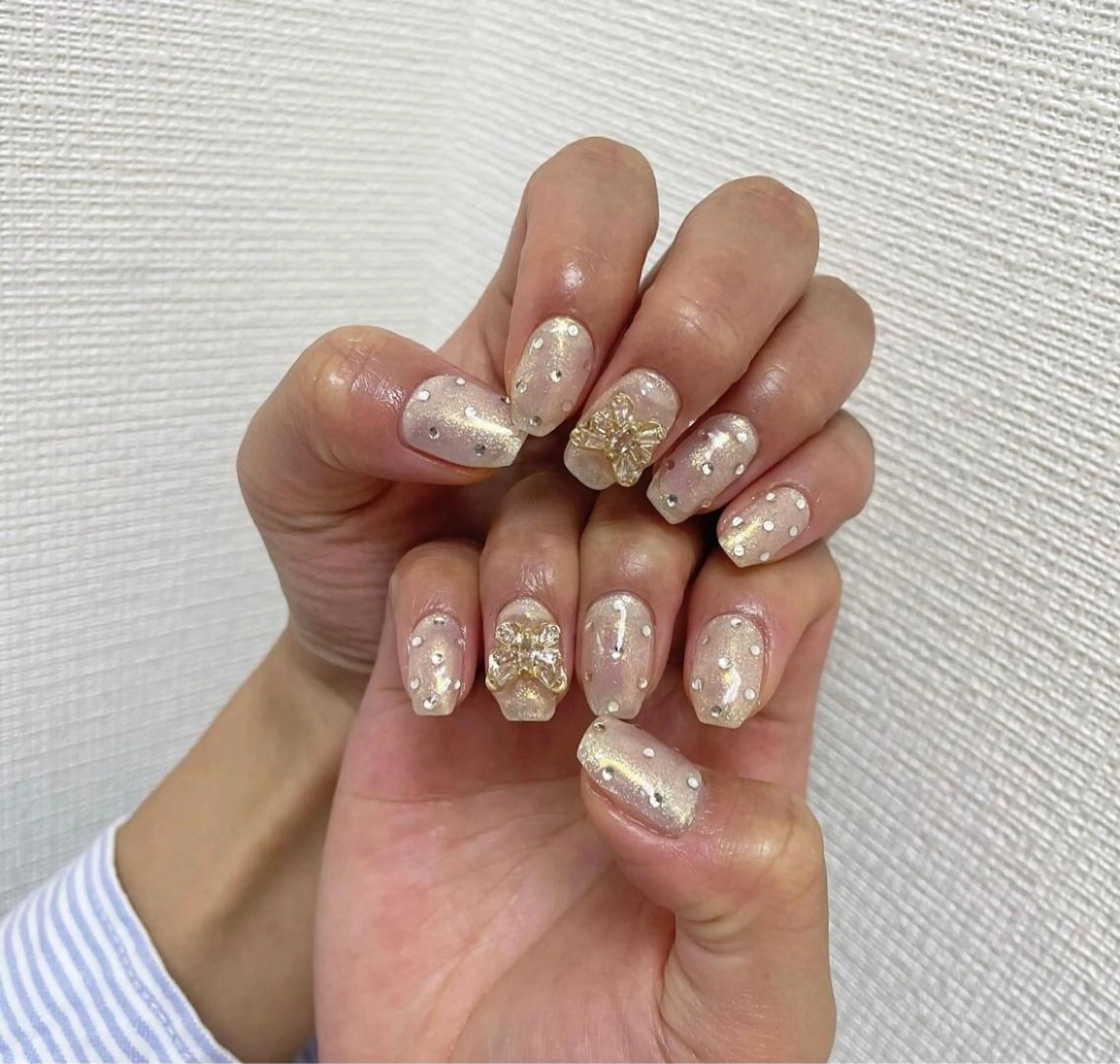 ネイル ハンドネイル ☆saori ☆本日空きありのネイルデザイン