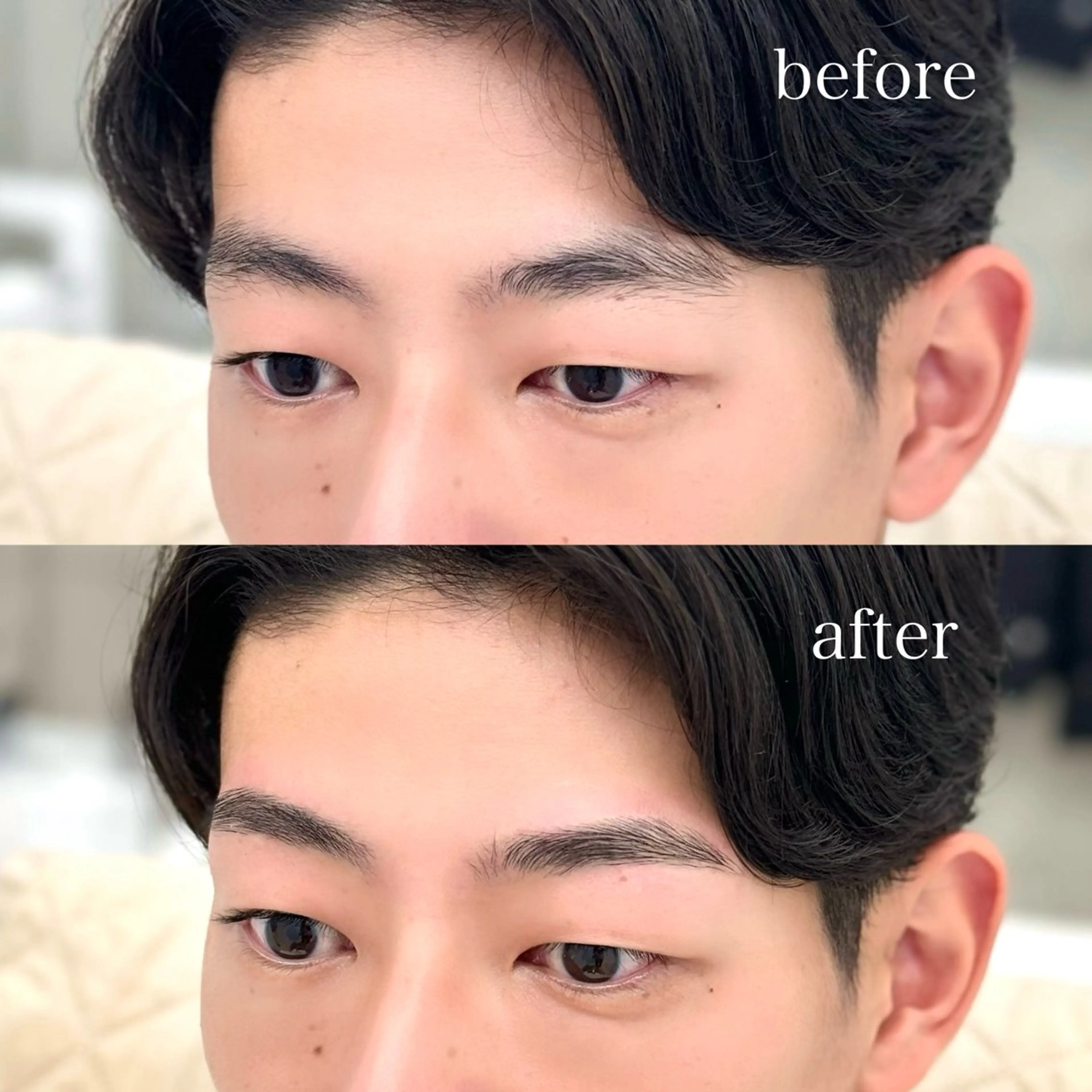 アイブロウ ivy-nue🩶 Natsumiのマツエク・マツパデザイン