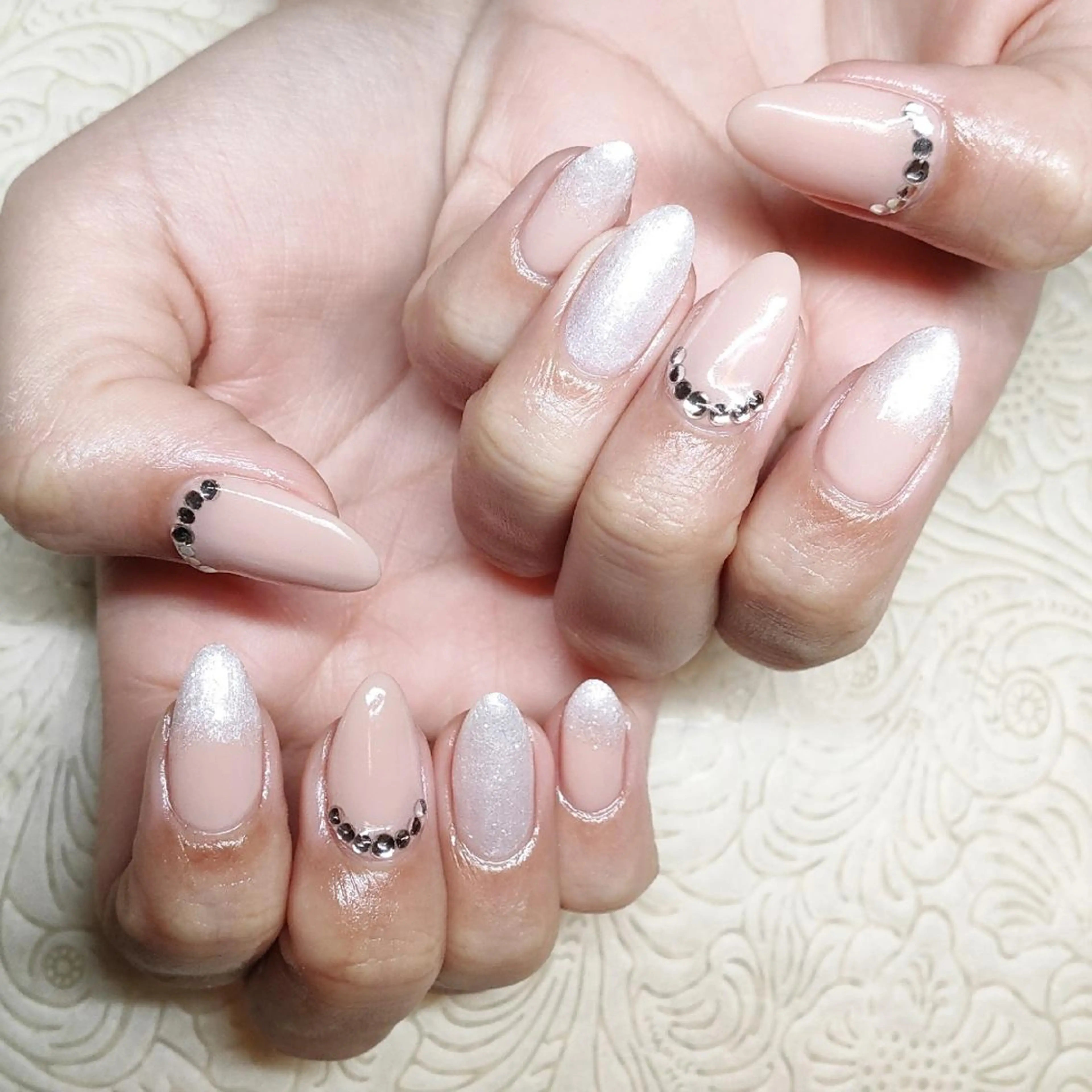 ネイル ハンドネイル ハンドケア private nailsalonのネイルデザイン