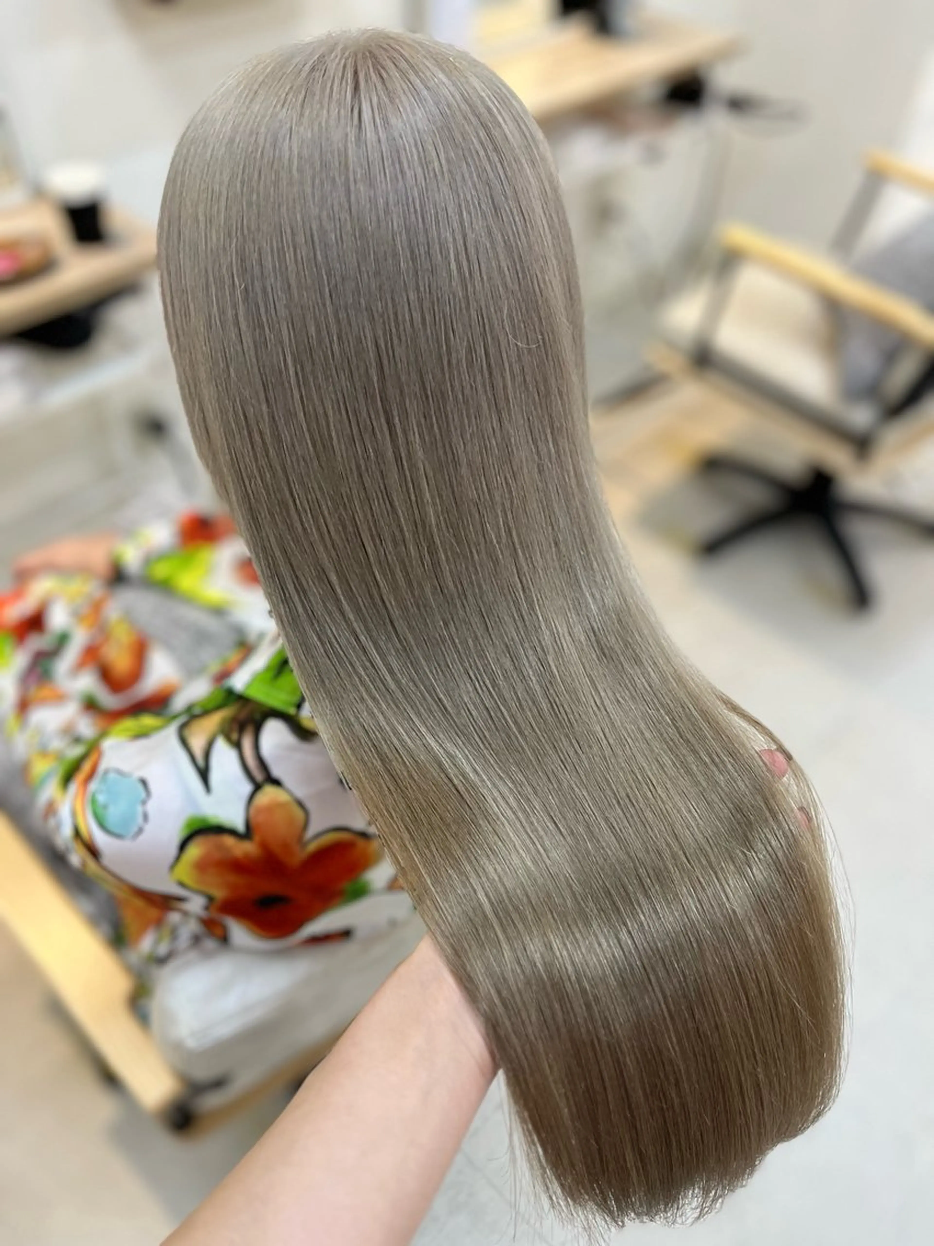 【平日、学生限定】 ダブルカラー ¥13500の写真