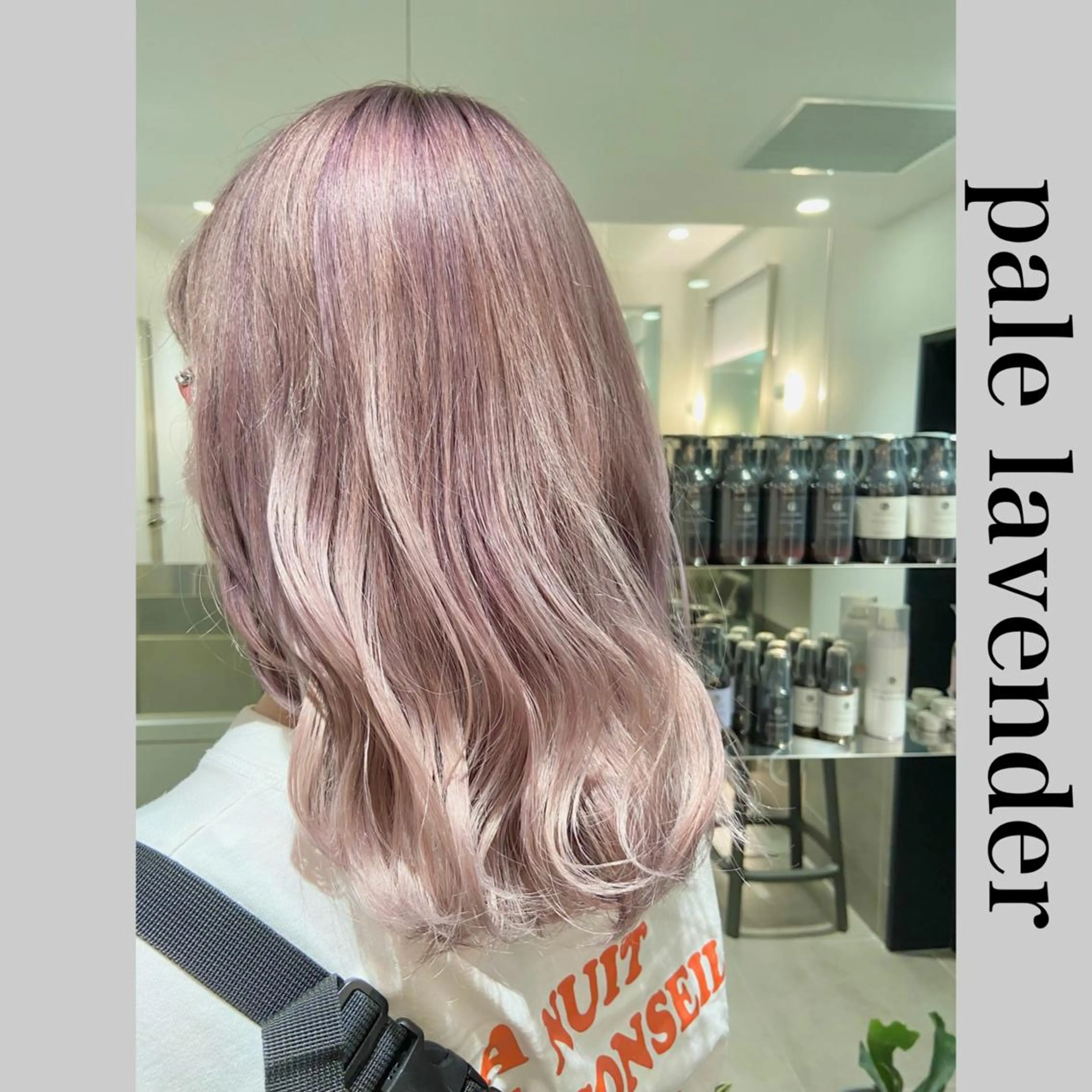ミディアム 🧚つやさらhair 🧚manakaのヘアスタイル