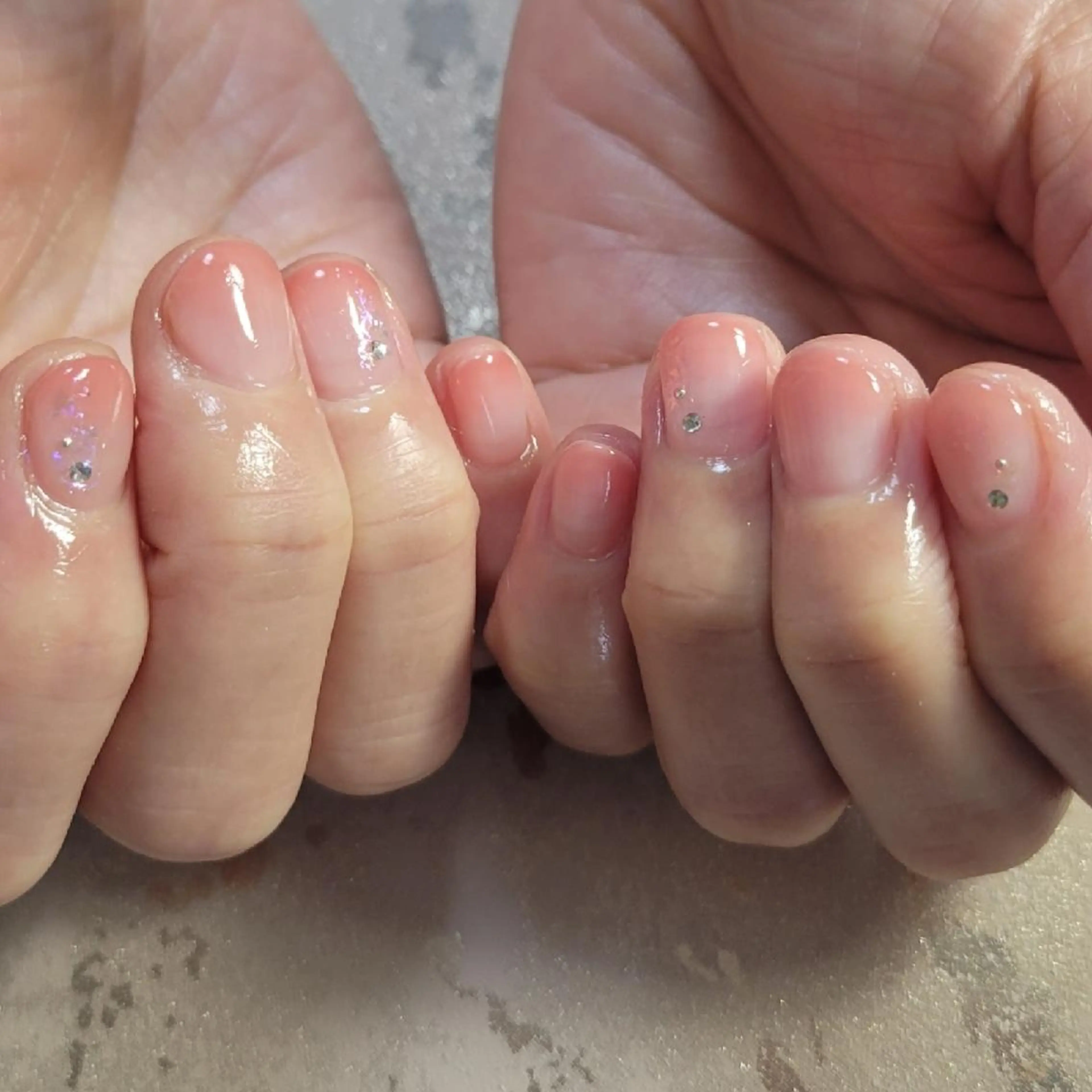 ネイル ネイルサロンほっこり kanaのネイルデザイン