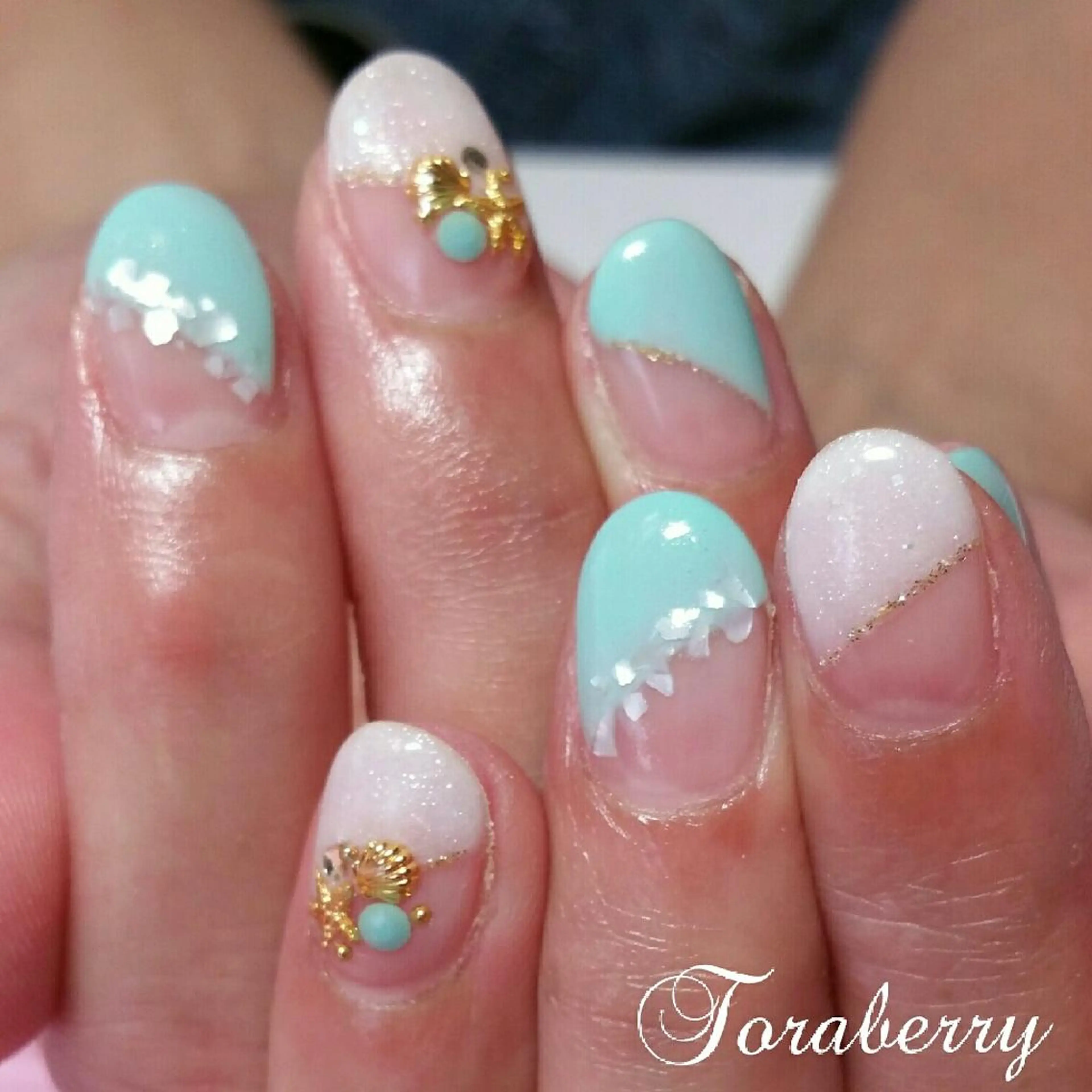 ネイル ネイリスト なつみのネイルデザイン