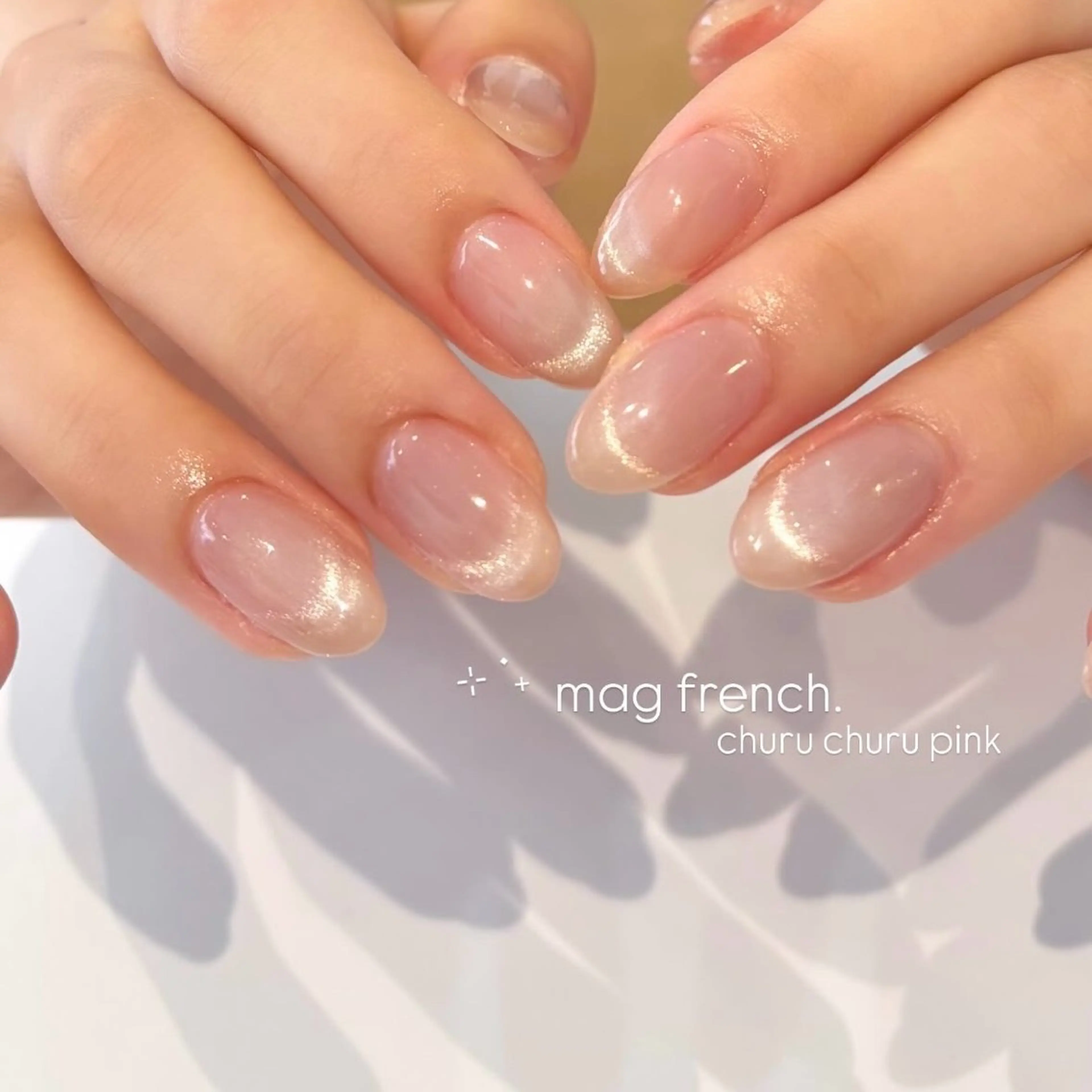 ネイル ハンドネイル Ballie/ Mizukiのネイルデザイン