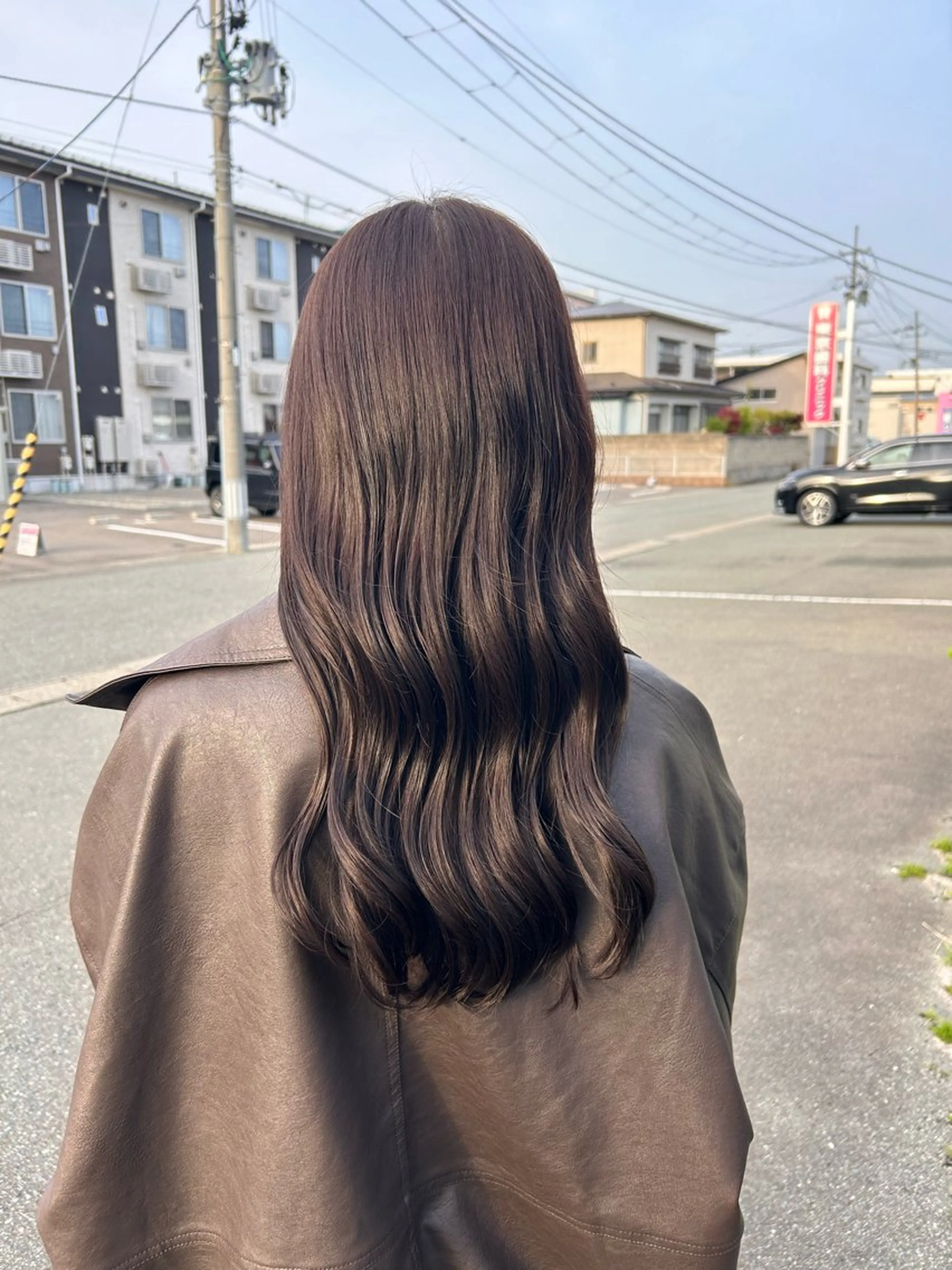 ロング 畑澤 和果のマツエク・マツパデザイン