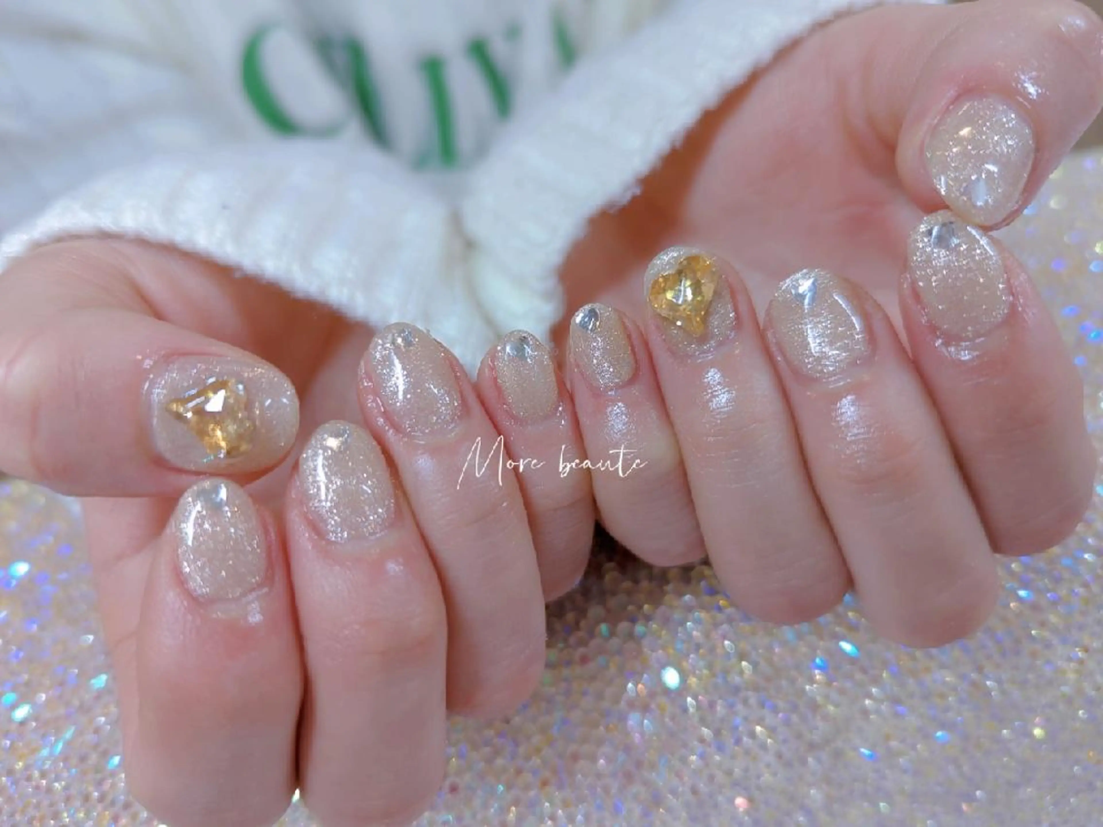 ネイル I LOVE ME NAIL.｡.:*♡のネイルデザイン