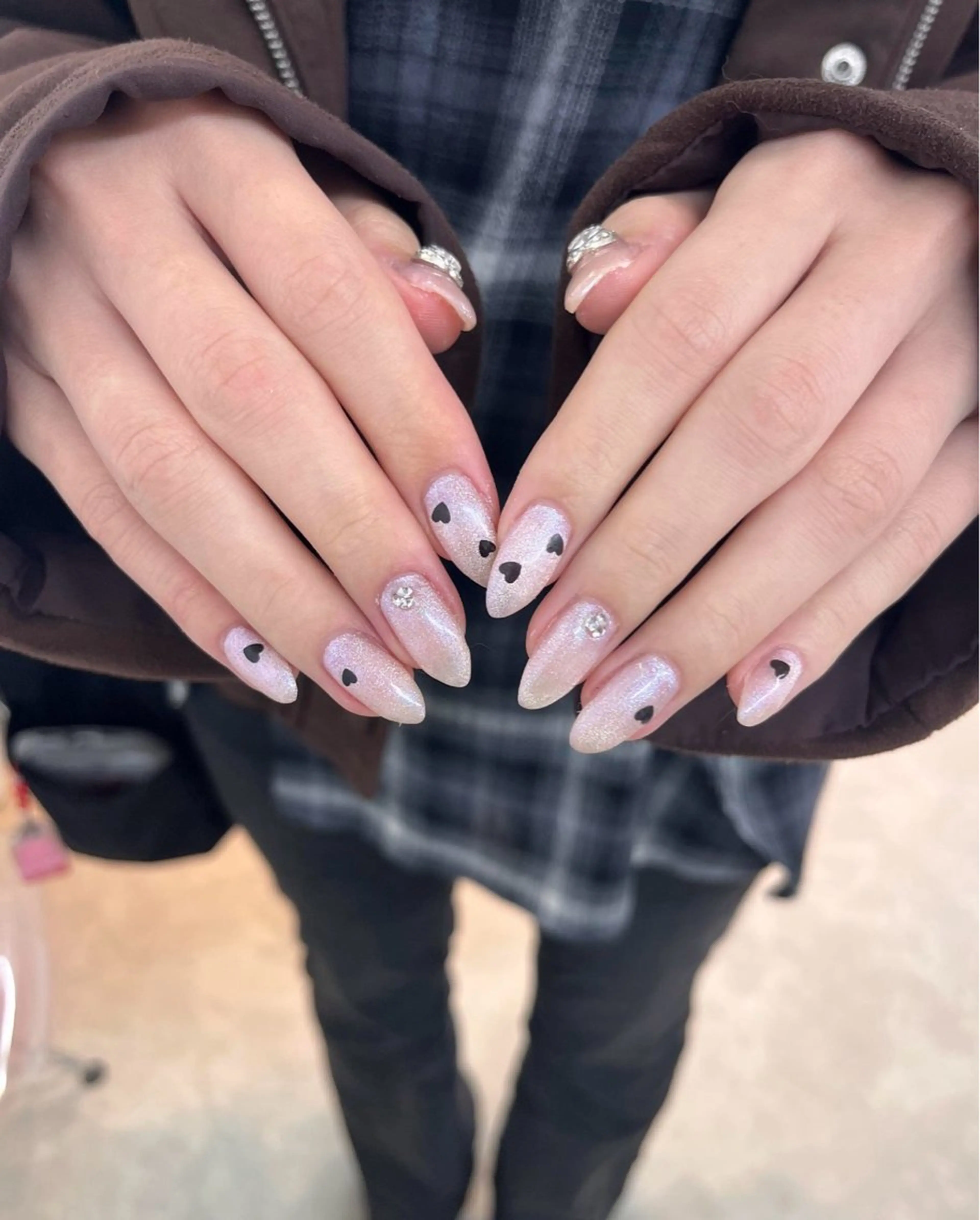 ネイル Mellow【メロー】by Cherie la mer 川崎店所属・makino Yのネイルデザイン