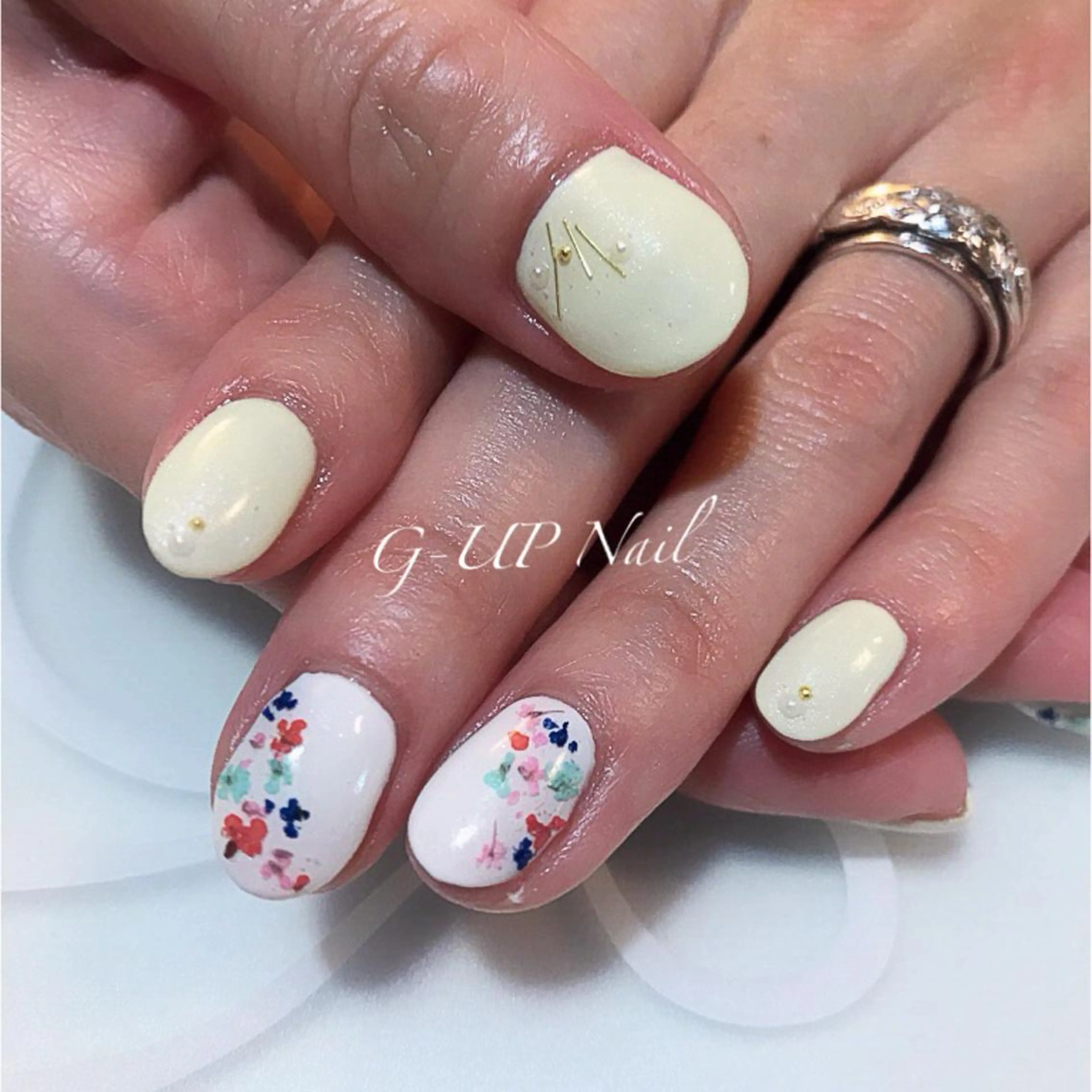 ネイル 田澤 真理子のネイルデザイン