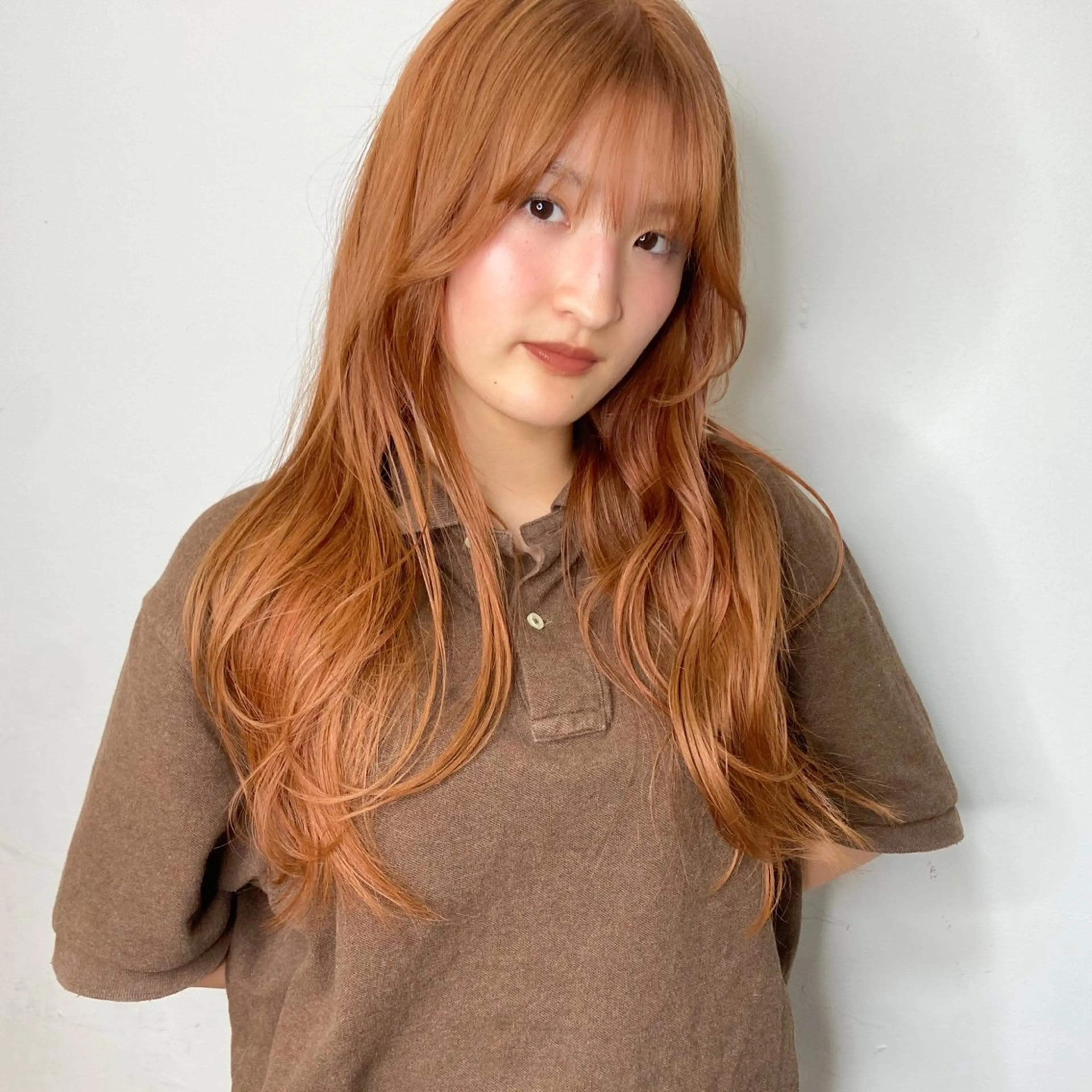 ロング カラー 🌼似合わせのプロ 心斎橋/rena🌼のマツエク・マツパデザイン