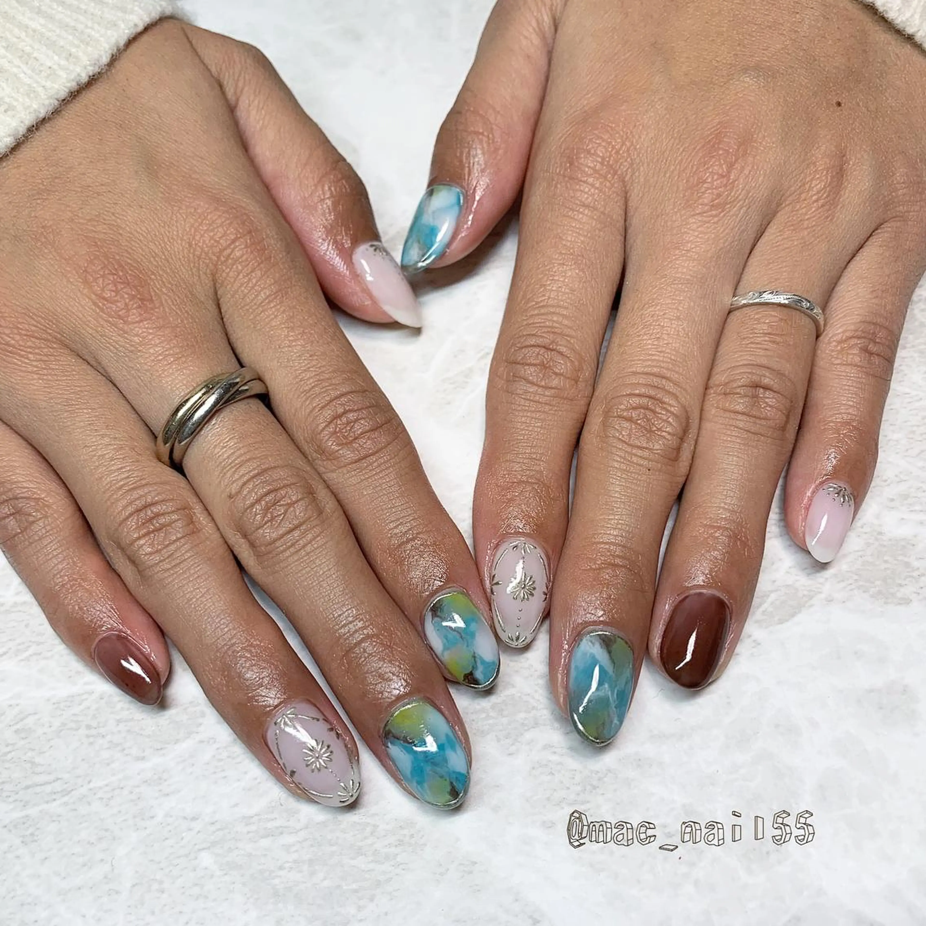 salon de Cheliのネイルデザイン