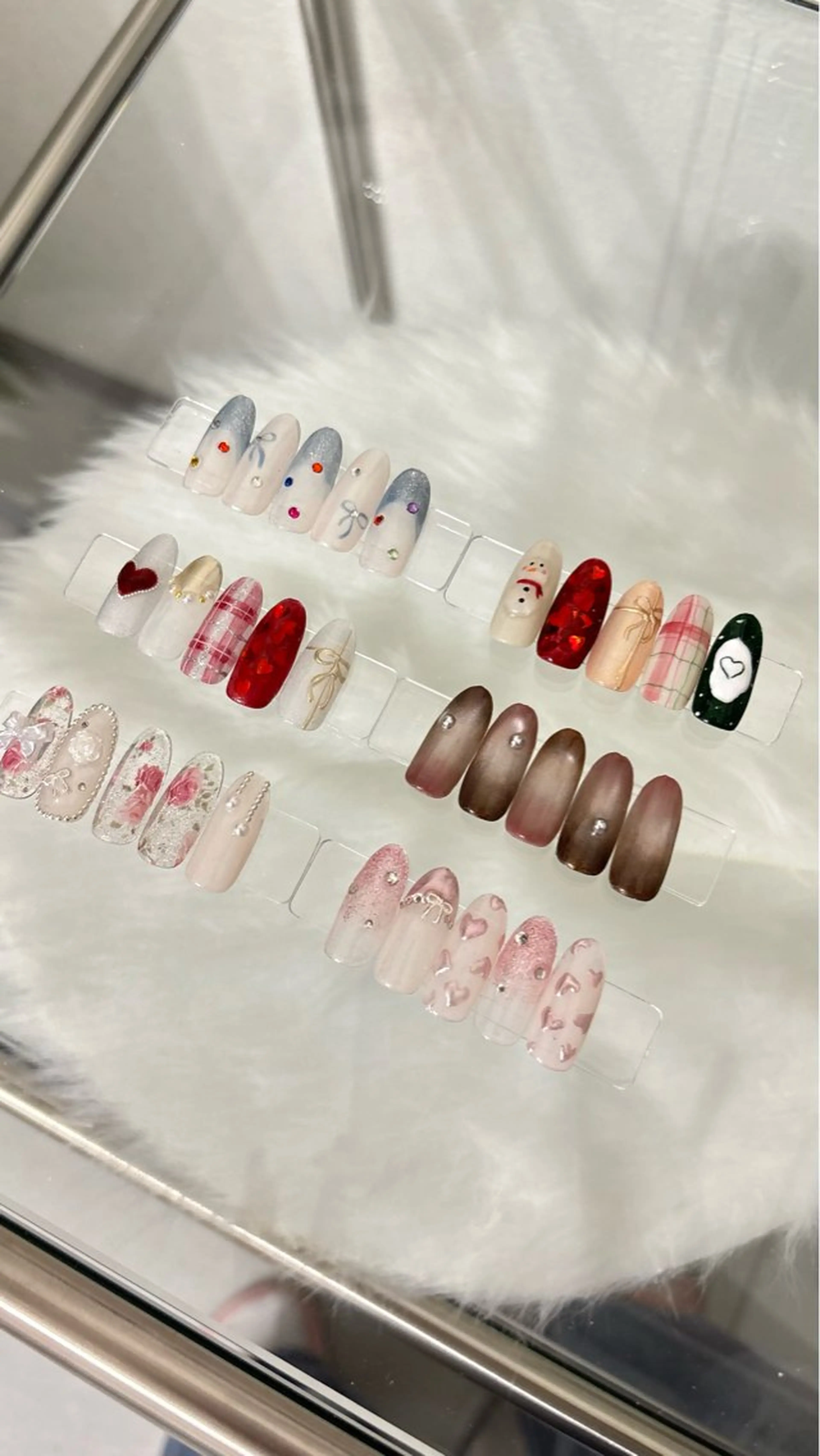 ネイル ハンドネイル Nail salon ramyのマツエク・マツパデザイン