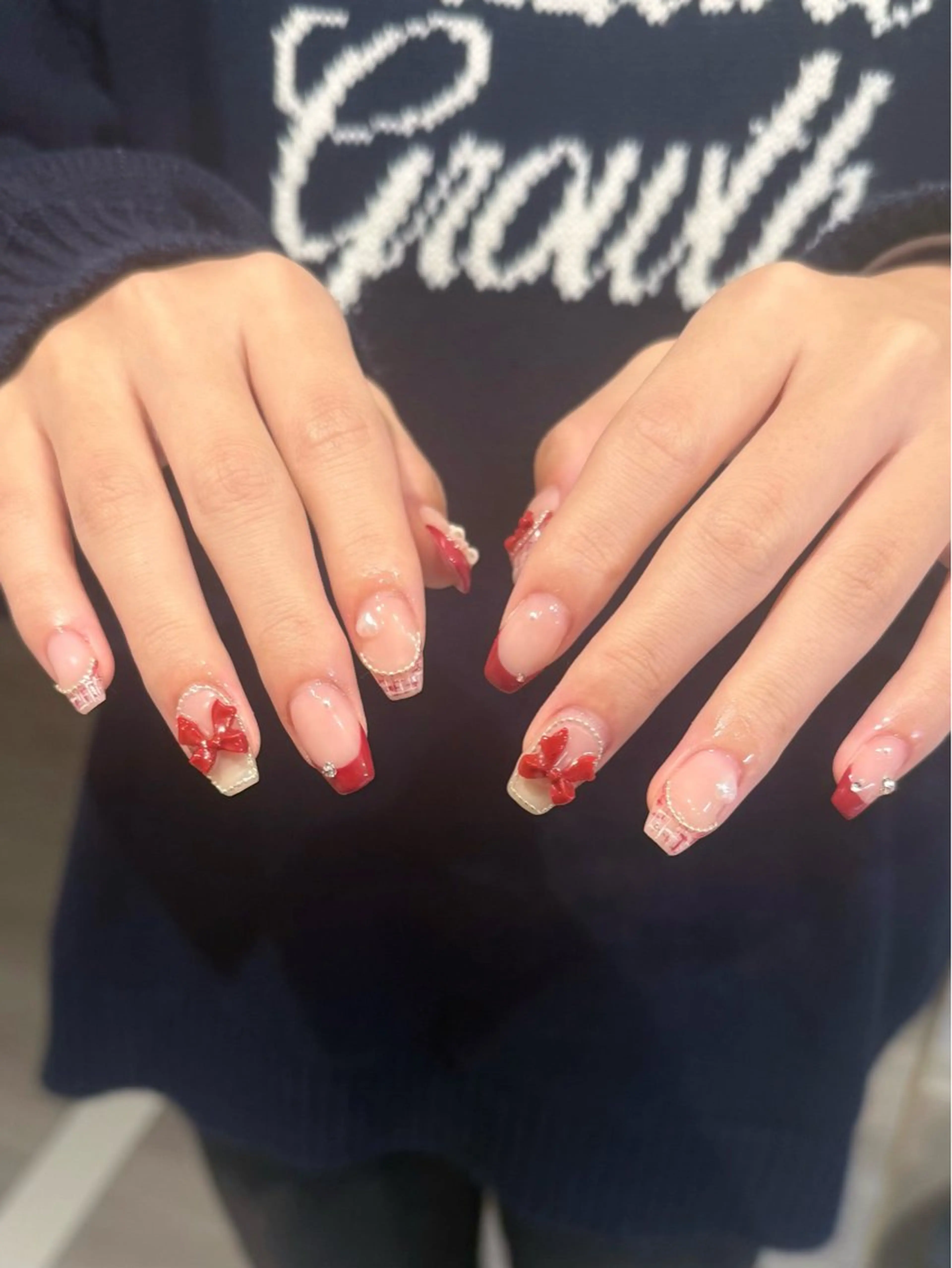 ネイル ハンドネイル nonoka 🌙のネイルデザイン