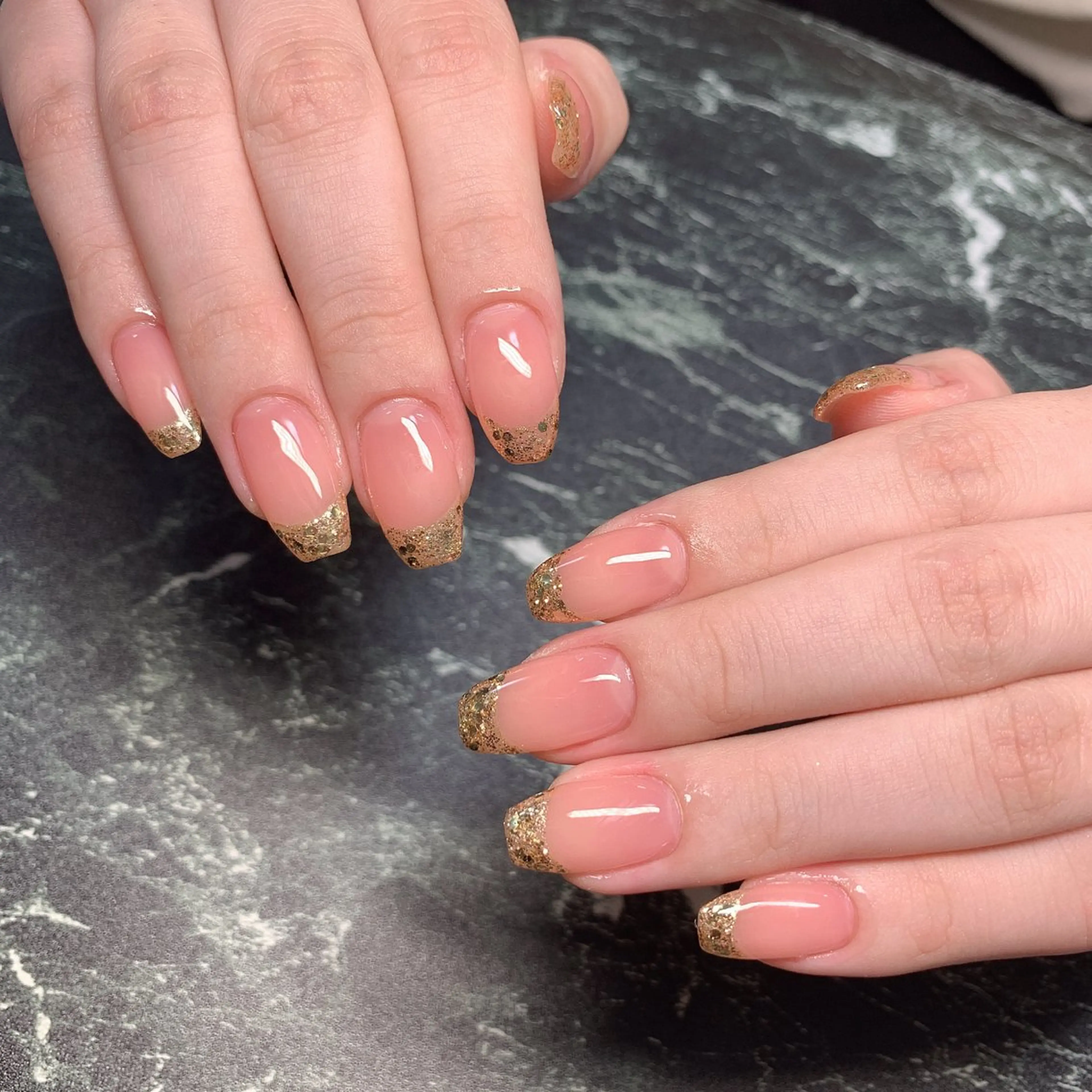 ネイル ハンドネイル 💅ネイルハウス🏡 🎀TOMO🎀のネイルデザイン