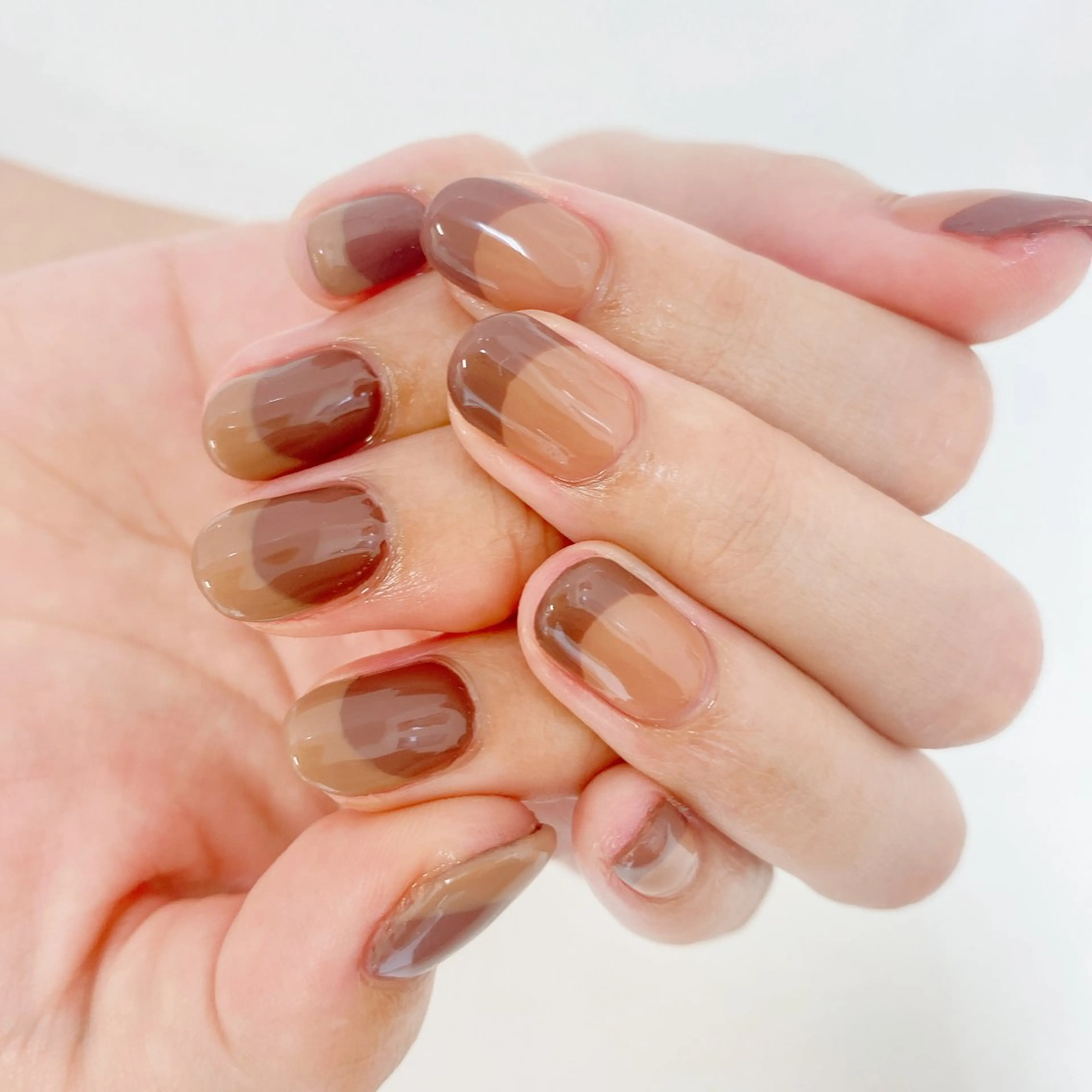 ネイル ハンドネイル ハンドケア yn salonのネイルデザイン