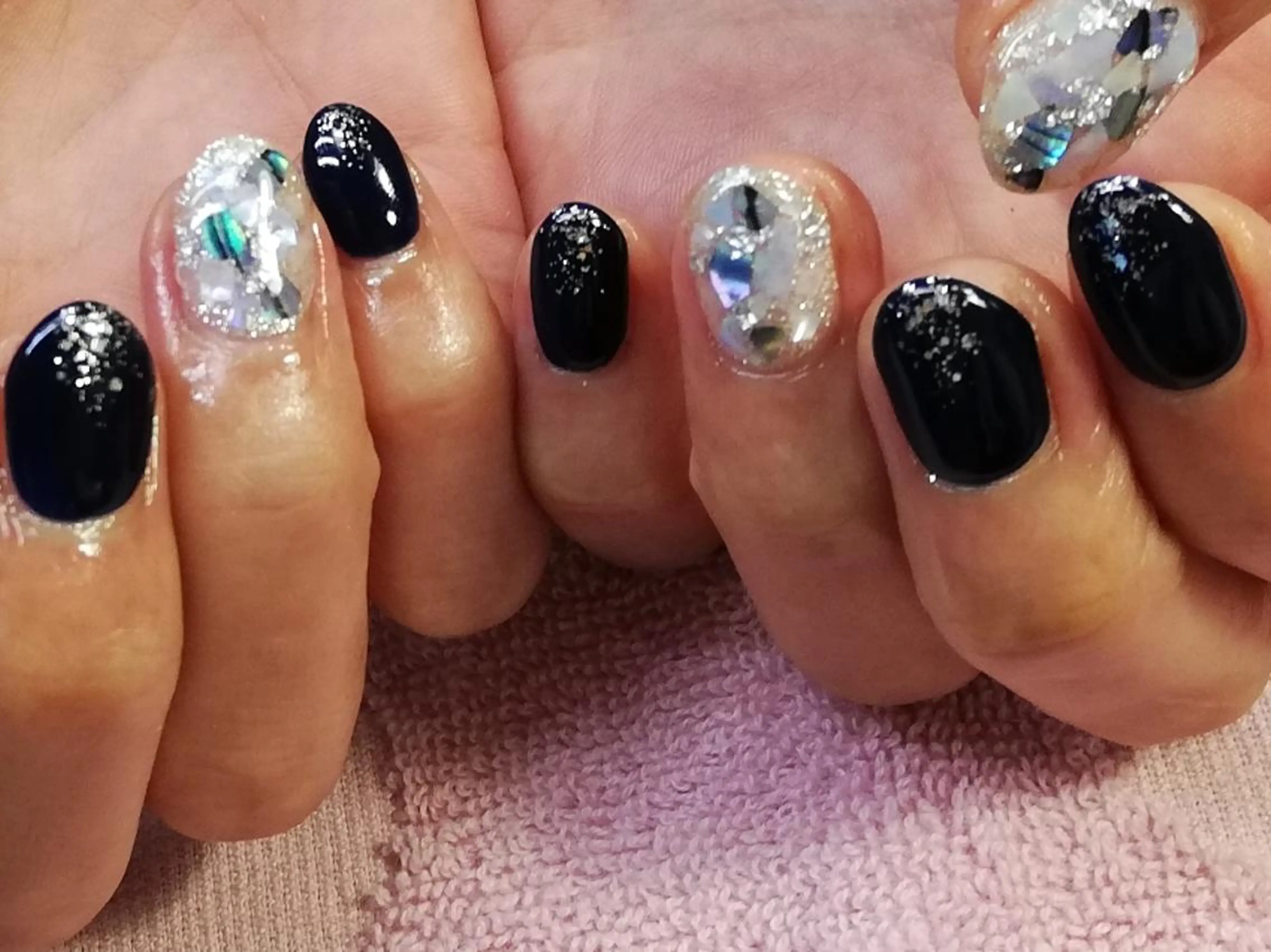 ネイル ネイルサロンほっこり kanaのネイルデザイン