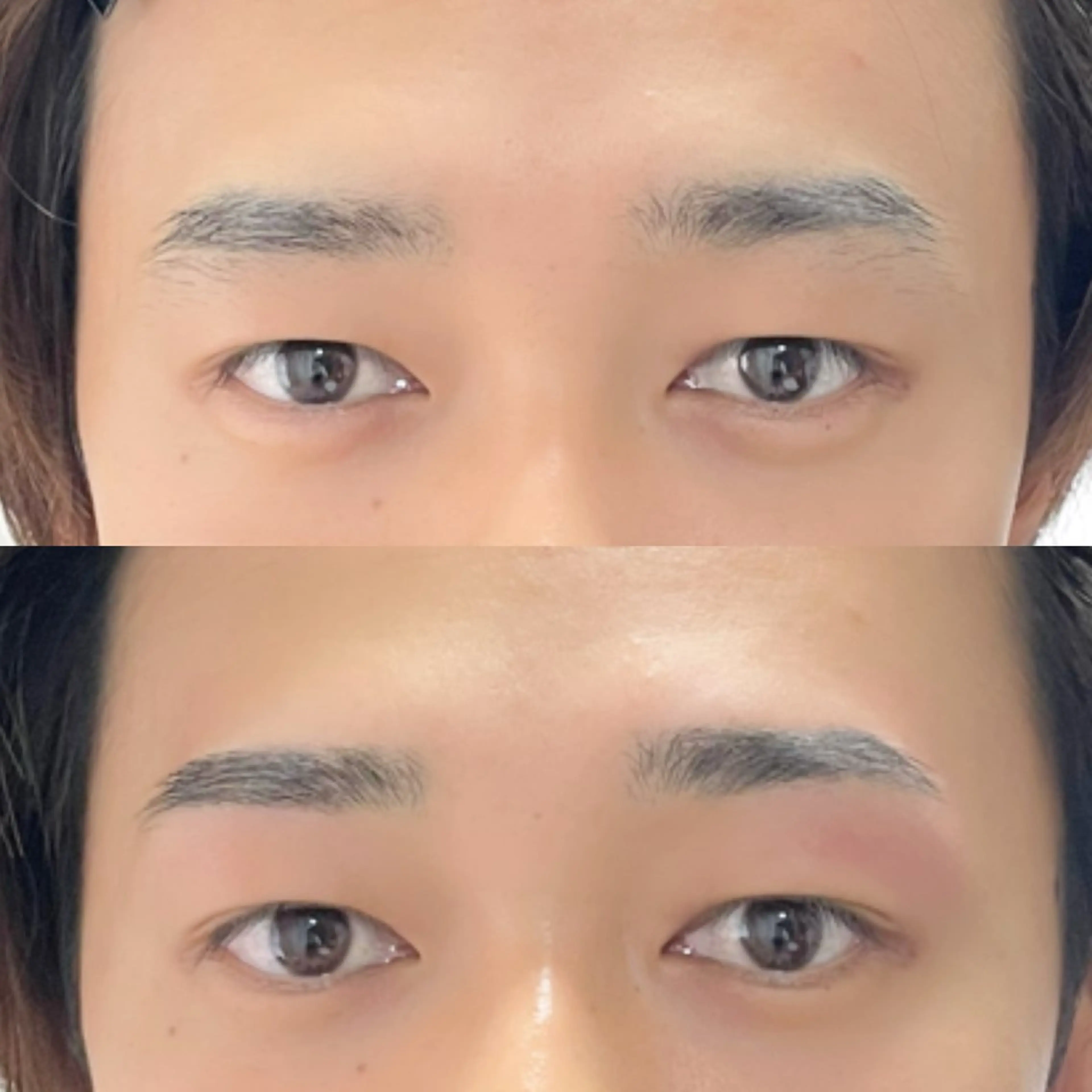 メンズ アイブロウ メンズアイブロウ ank アンクのマツエク・マツパデザイン