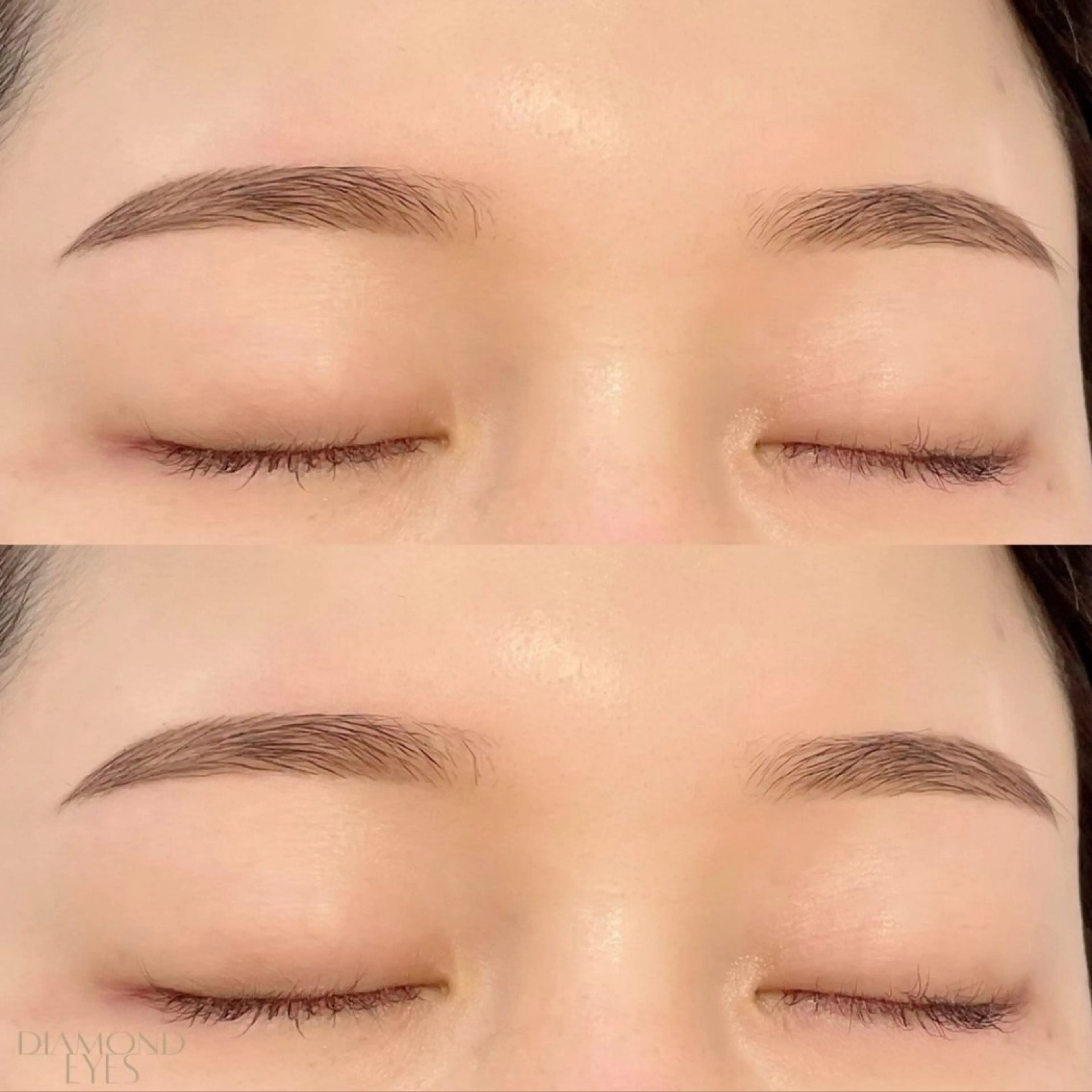 【期間限定】眉ケアトリートメント(眉ワックス)レディース🩷骨格や筋肉に合わせて似合わせ眉をご提案🫧🫧の写真