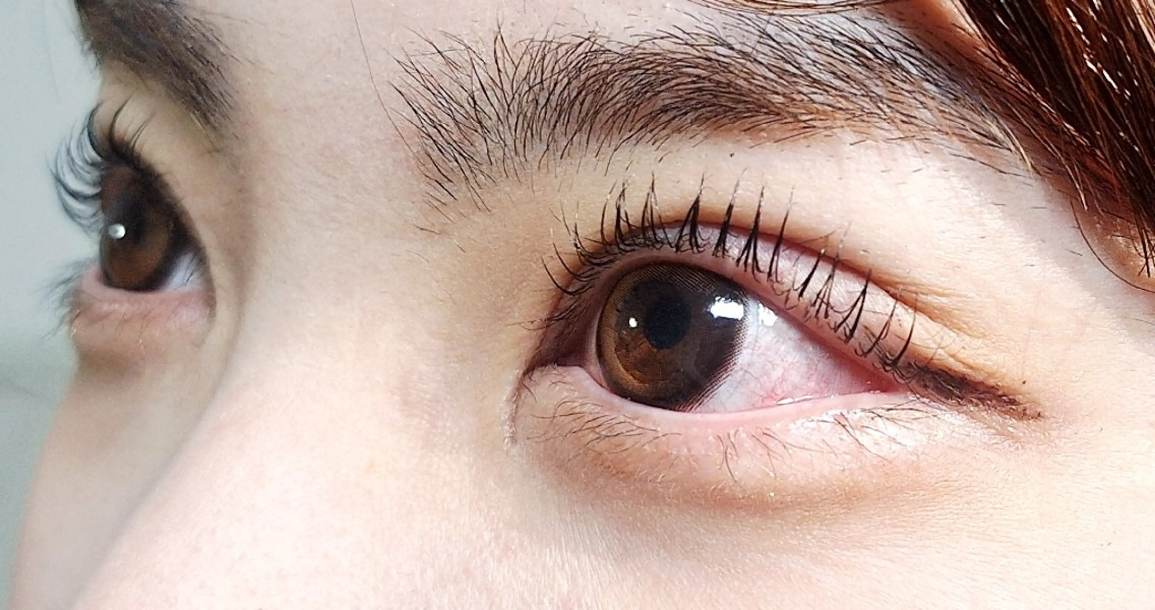 マツエク・マツパ マツパ Eyelash Salon Be 林のマツエク・マツパデザイン