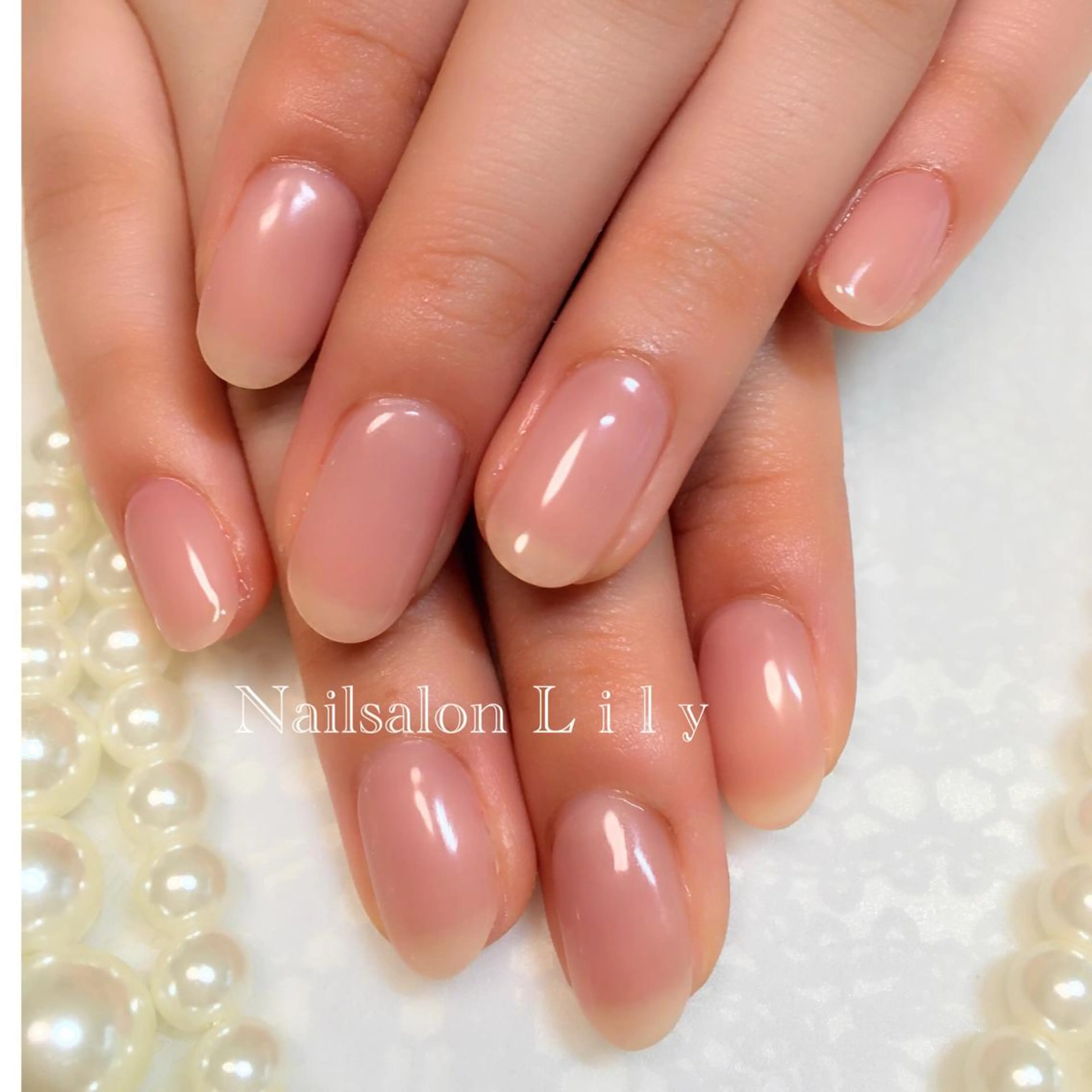 ネイル Lily*nail 🌻Mii🌻のネイルデザイン