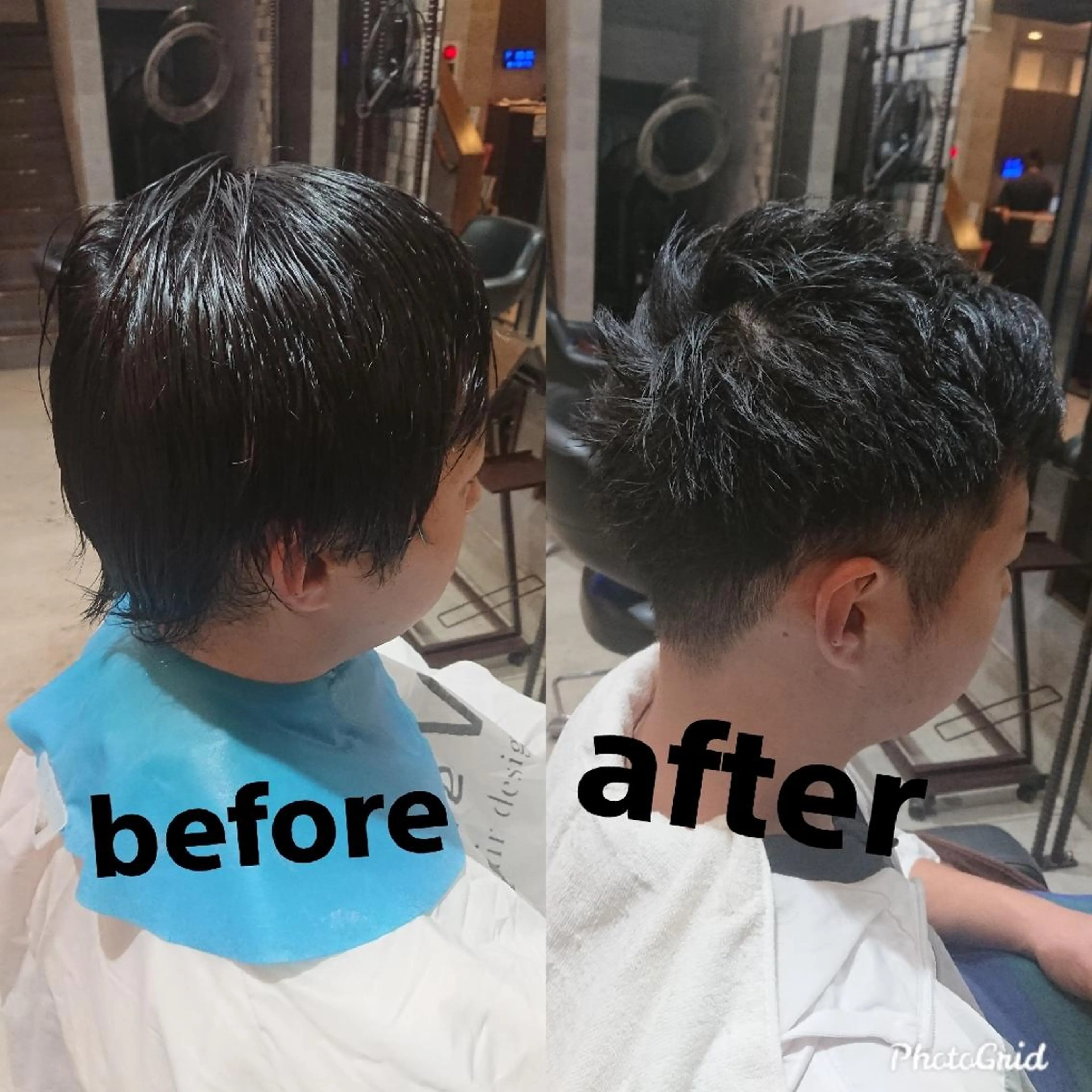 メンズ 浅野  勇貴のヘアスタイル