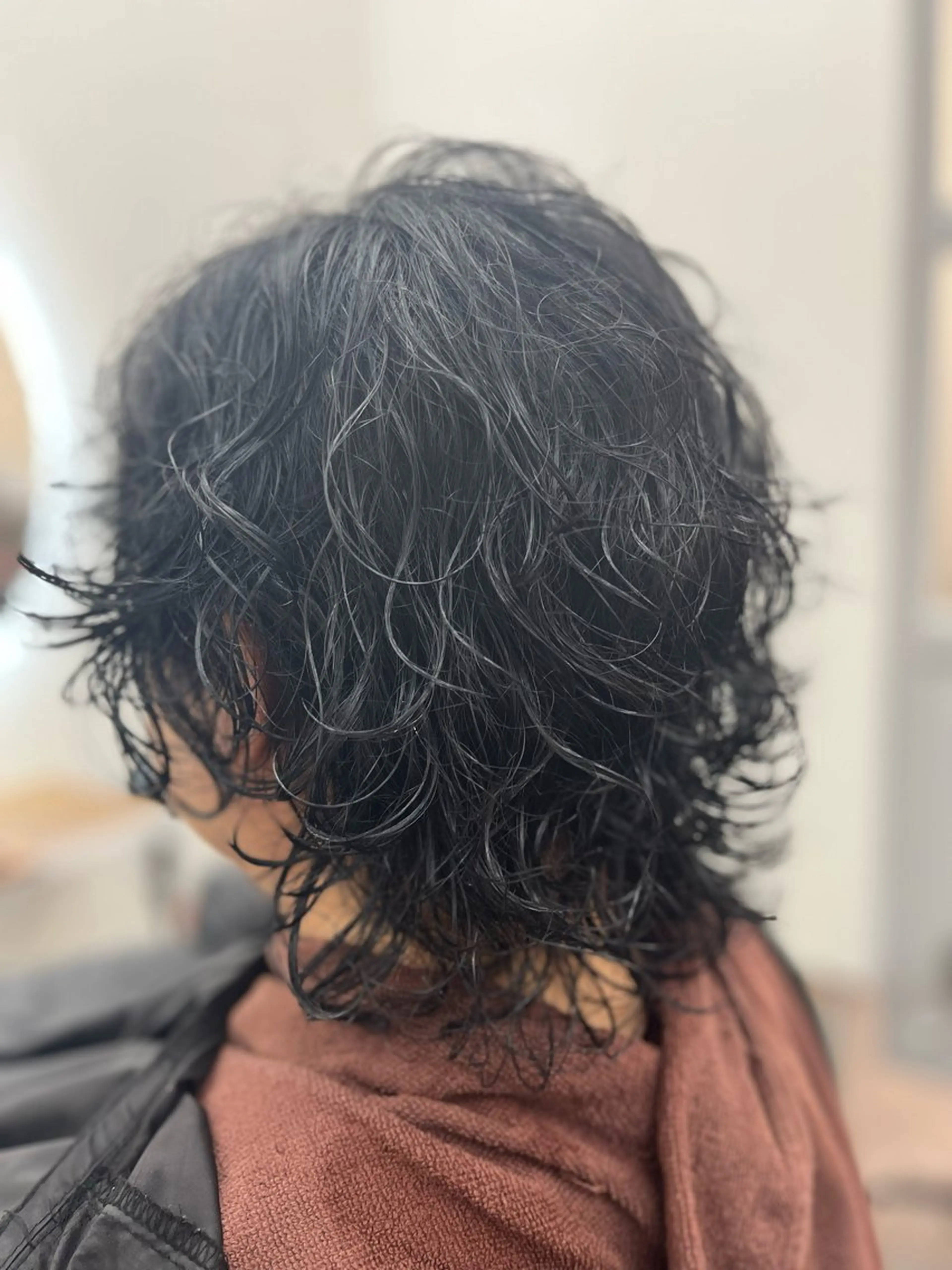 ショート 下野 悠也のヘアスタイル