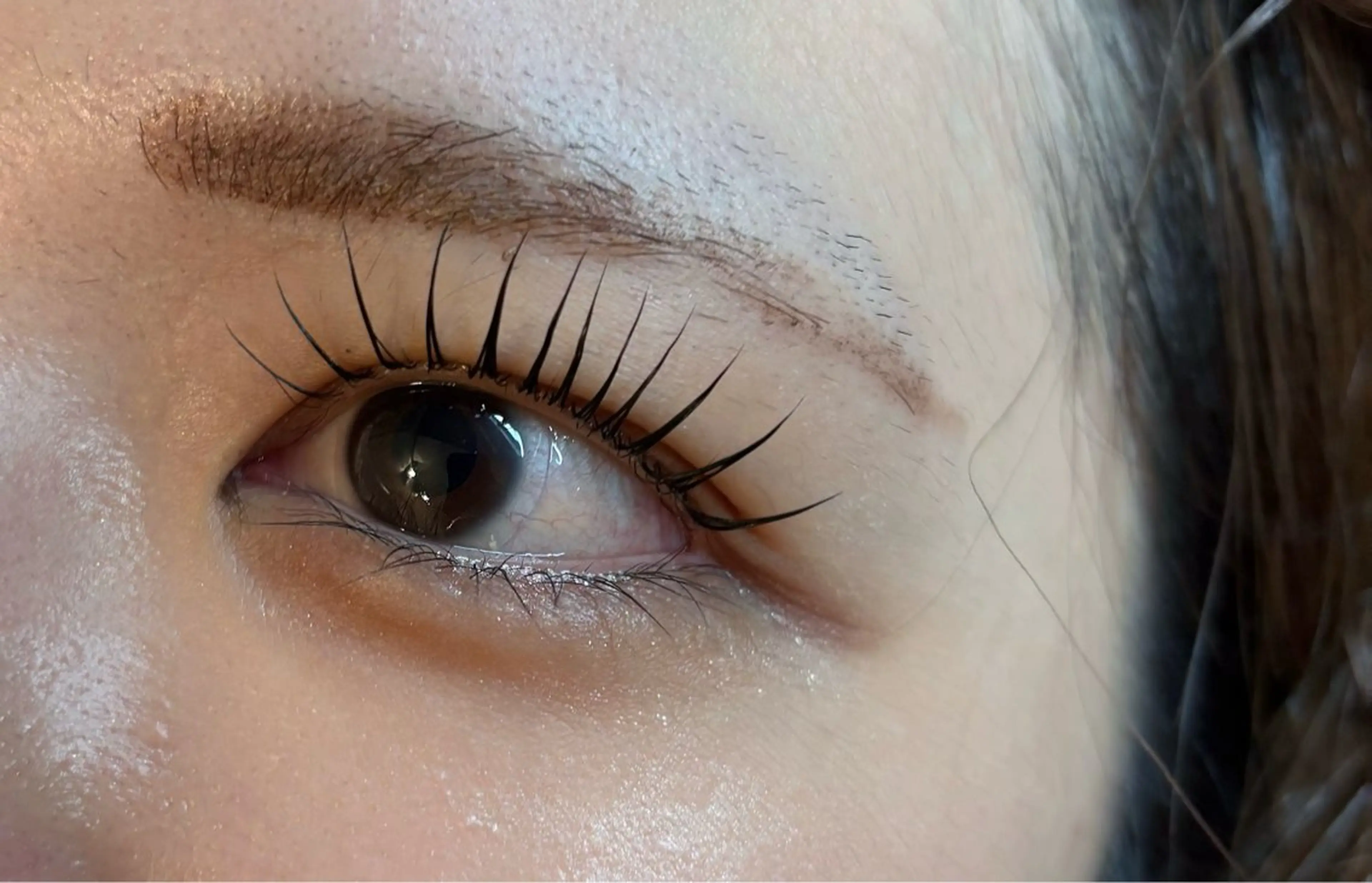 マツエク・マツパ マツパ 兒島 菜緒のマツエク・マツパデザイン