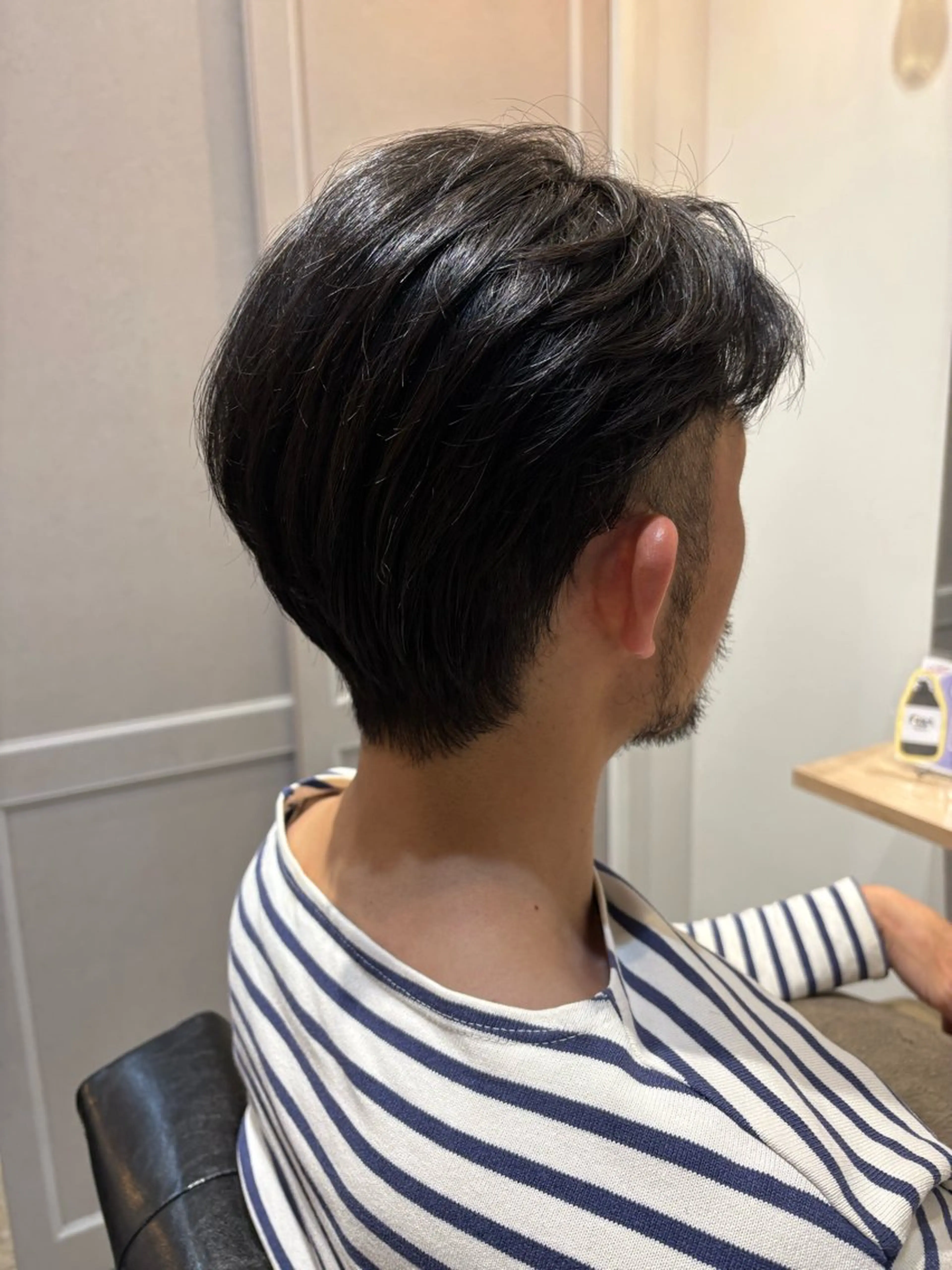 メンズ 南雲 由麻のヘアスタイル