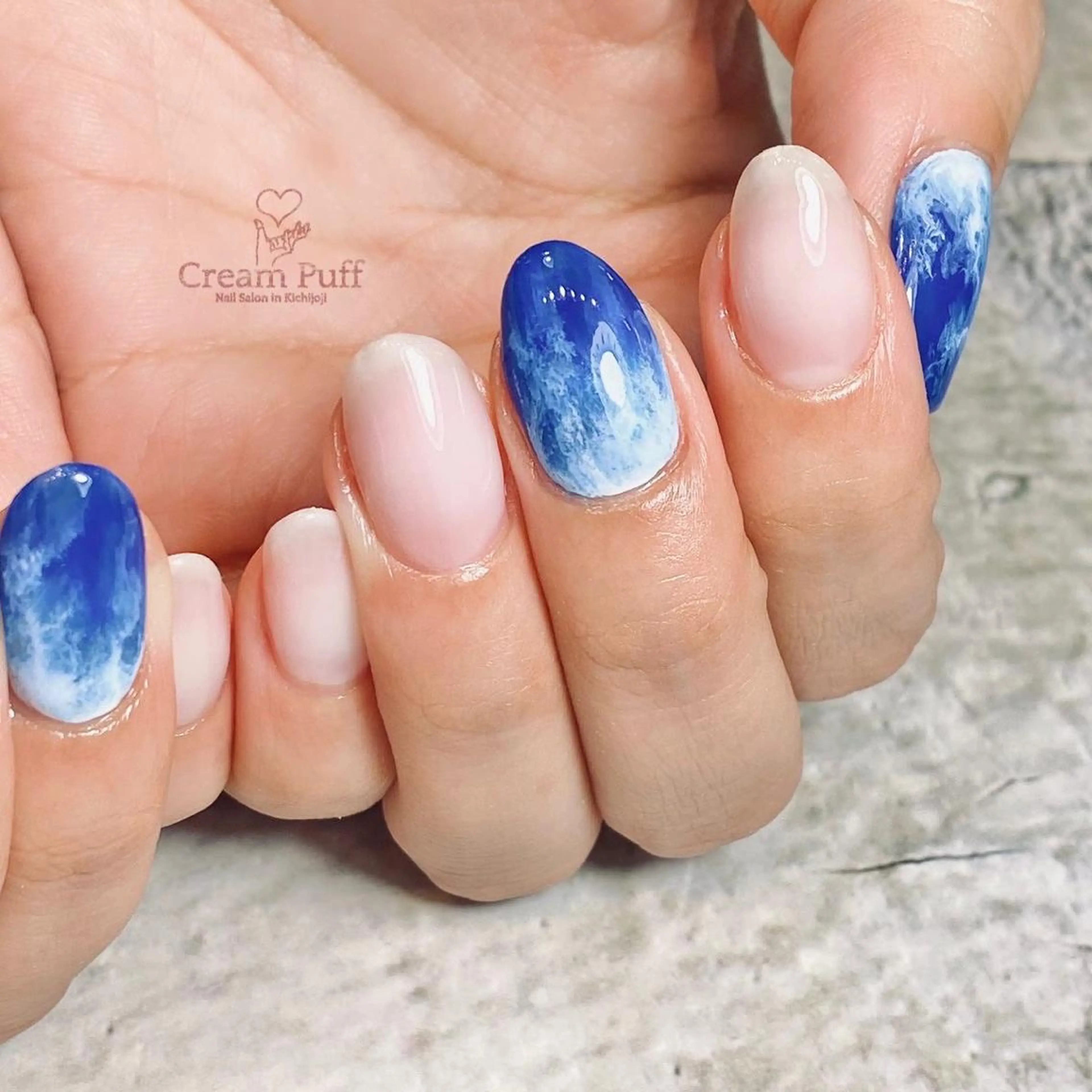 ネイル HAMANO MIKAのネイルデザイン