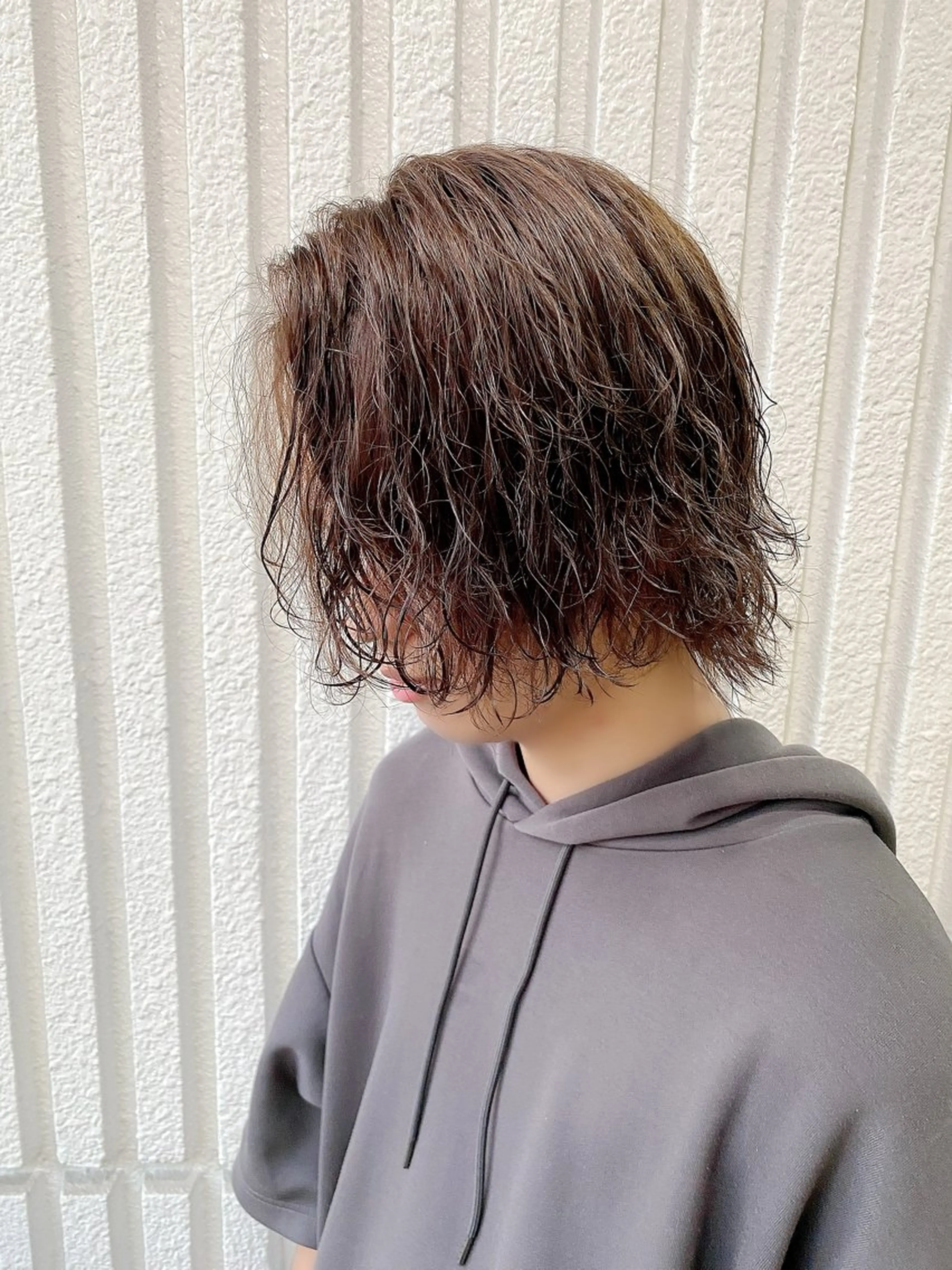 カラー メンズ ✨店長 鈴木輝✨のヘアスタイル