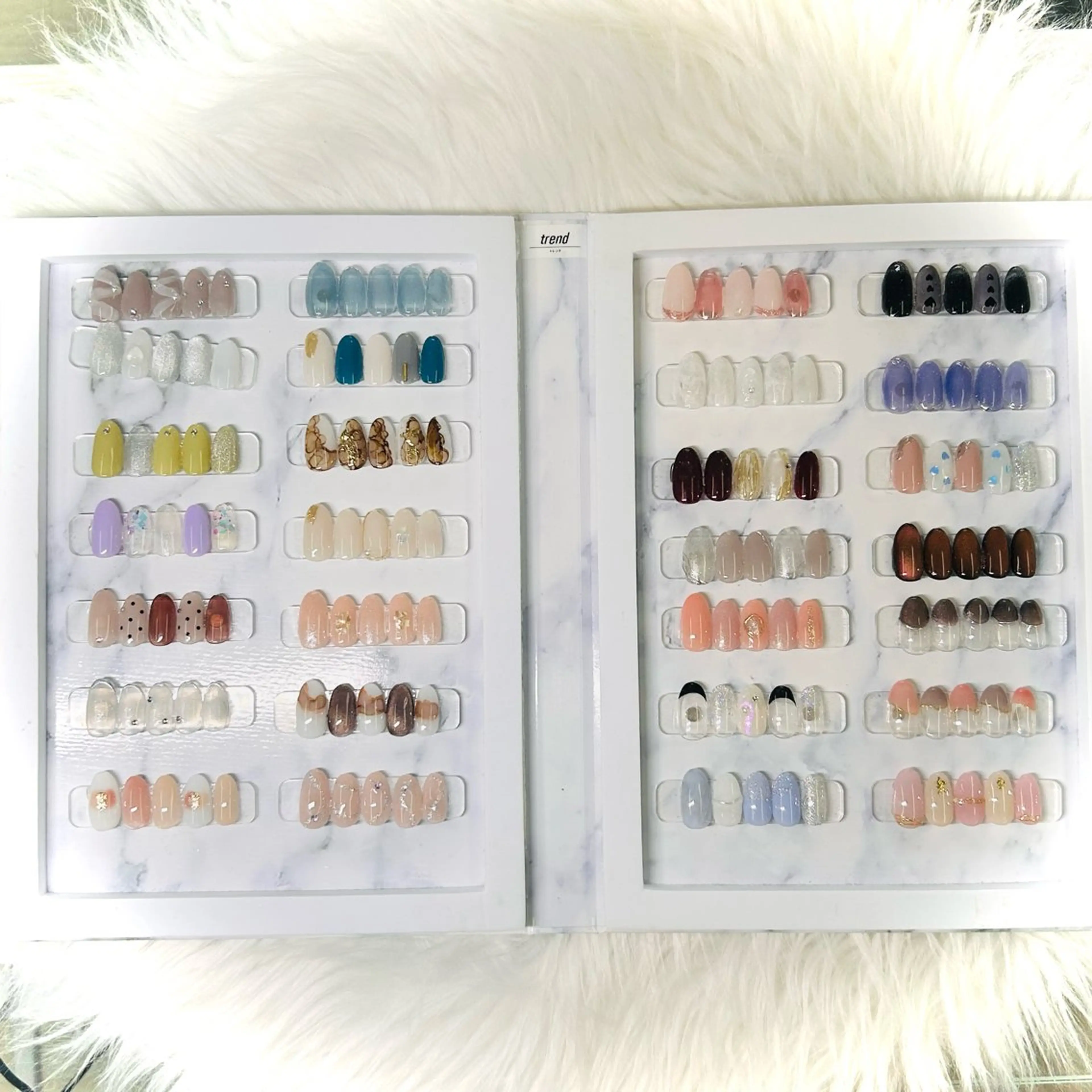 【流行デザイン多数◎✨】トレンド定額《オフケア込》¥7500→¥3800の写真