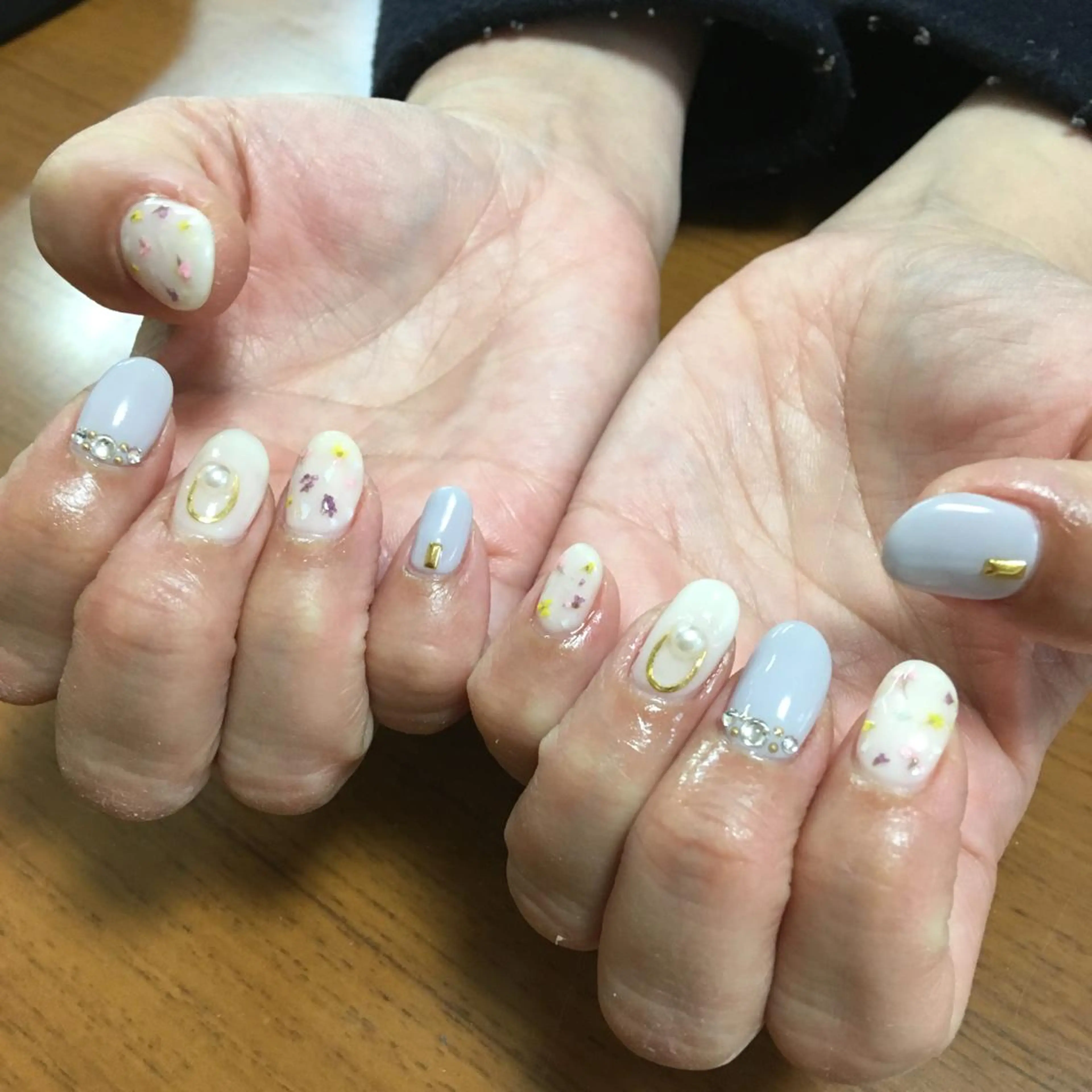 ネイル ☆ KAYOKO ☆のネイルデザイン