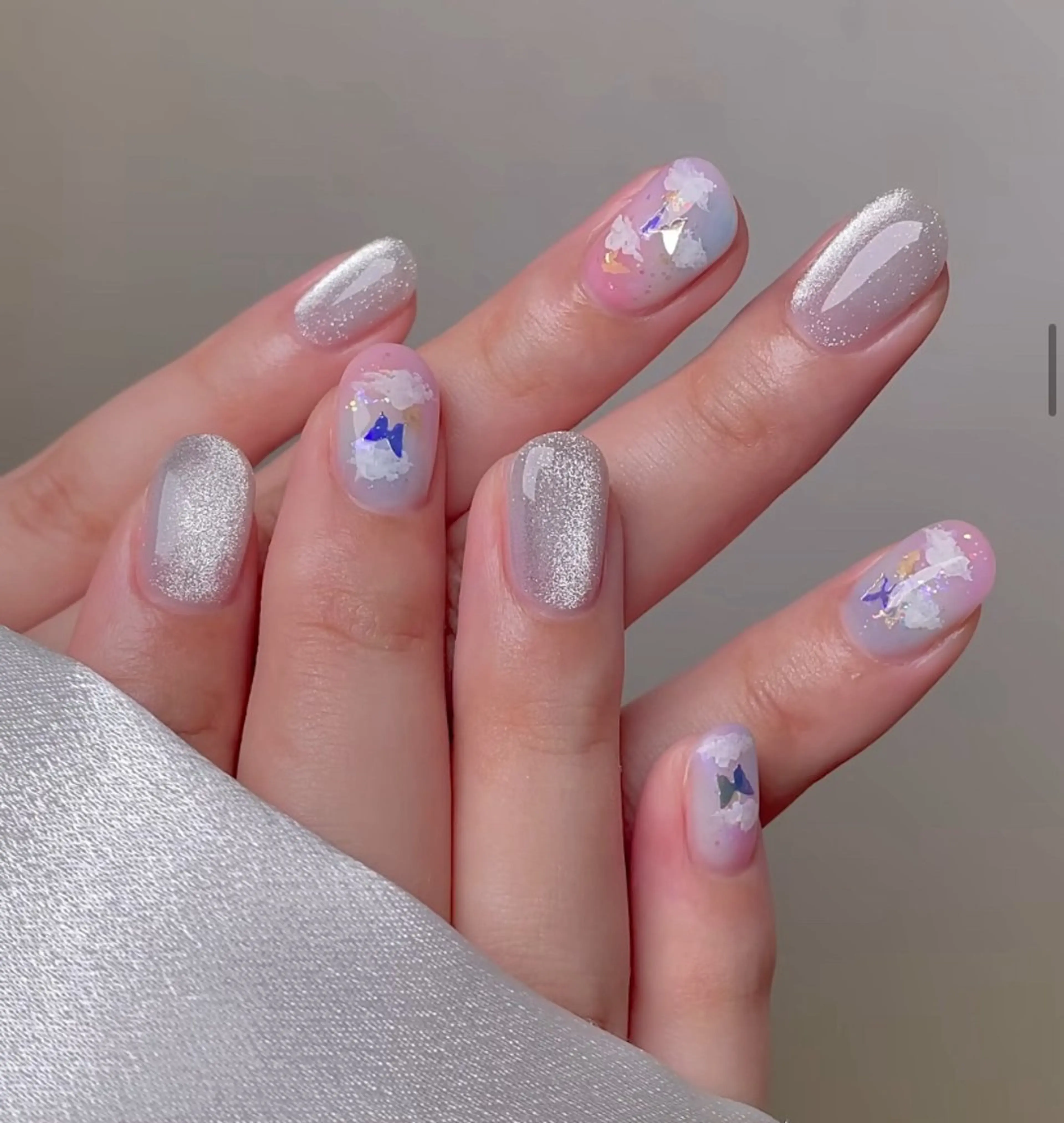 ネイル ハンドネイル パンチャパンチャ ネイルサロンのネイルデザイン