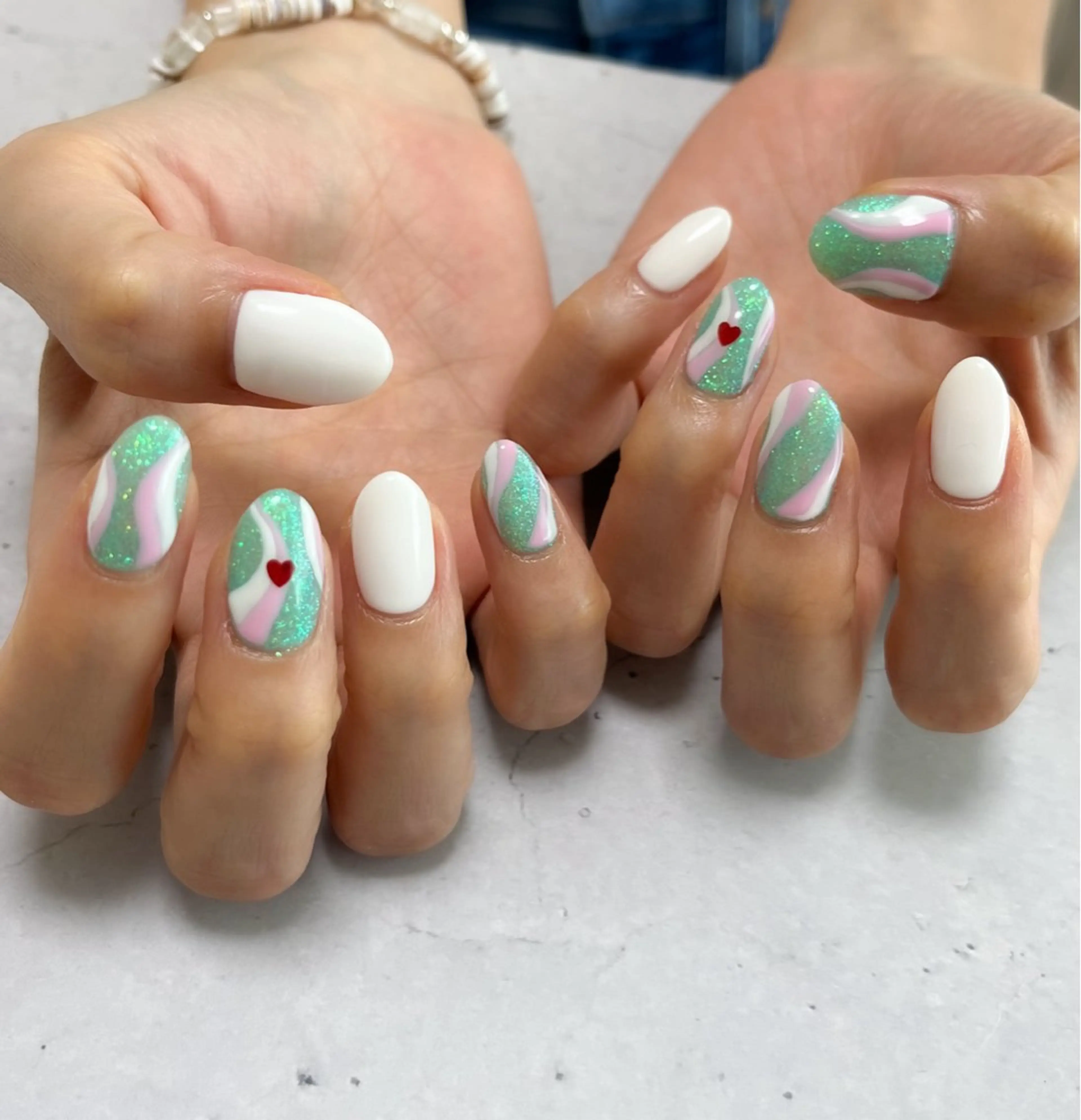 ネイル nails. hymのネイルデザイン