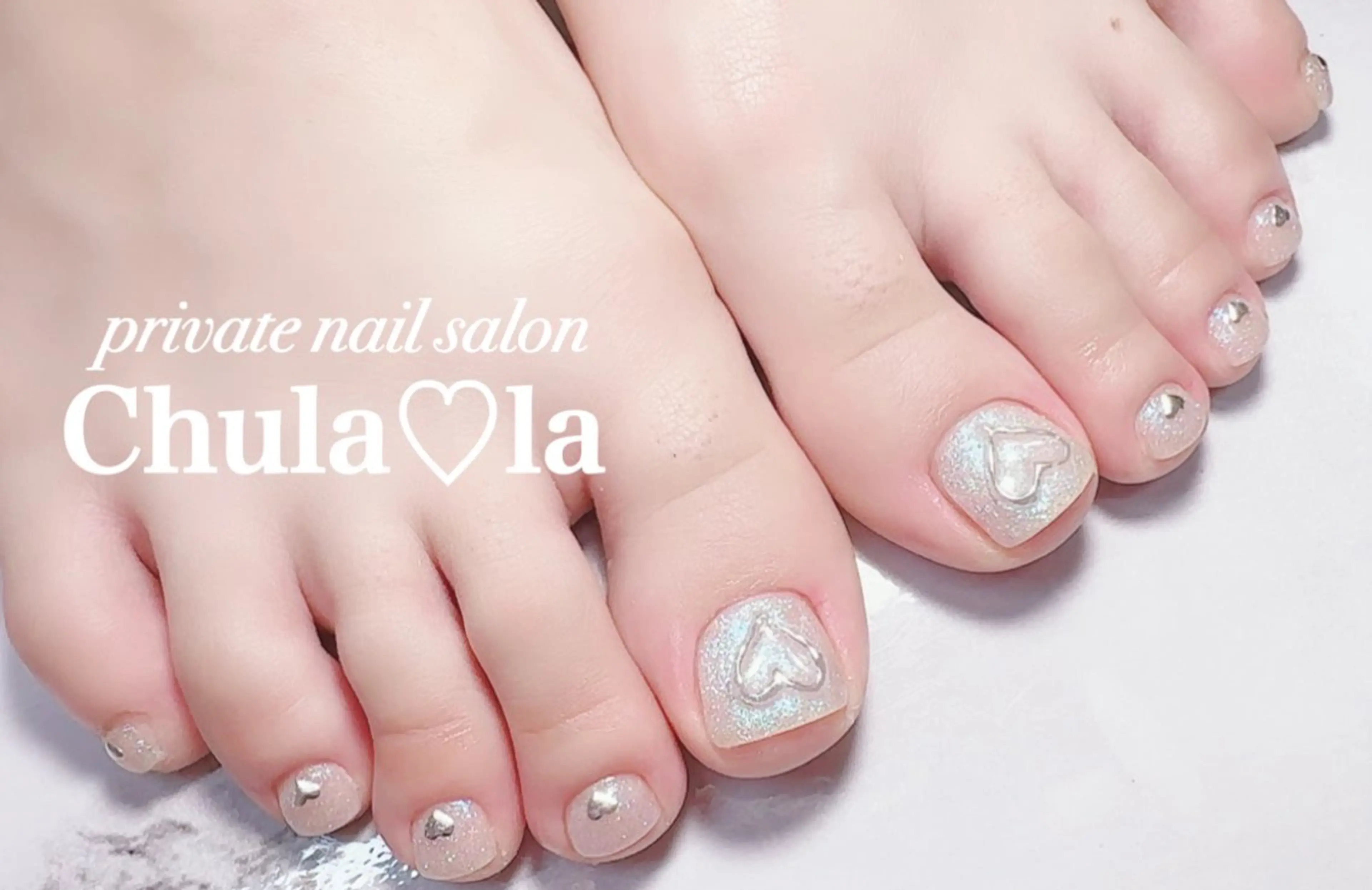 ネイル フットネイル Chula♡la 豊見城市高安のネイルデザイン