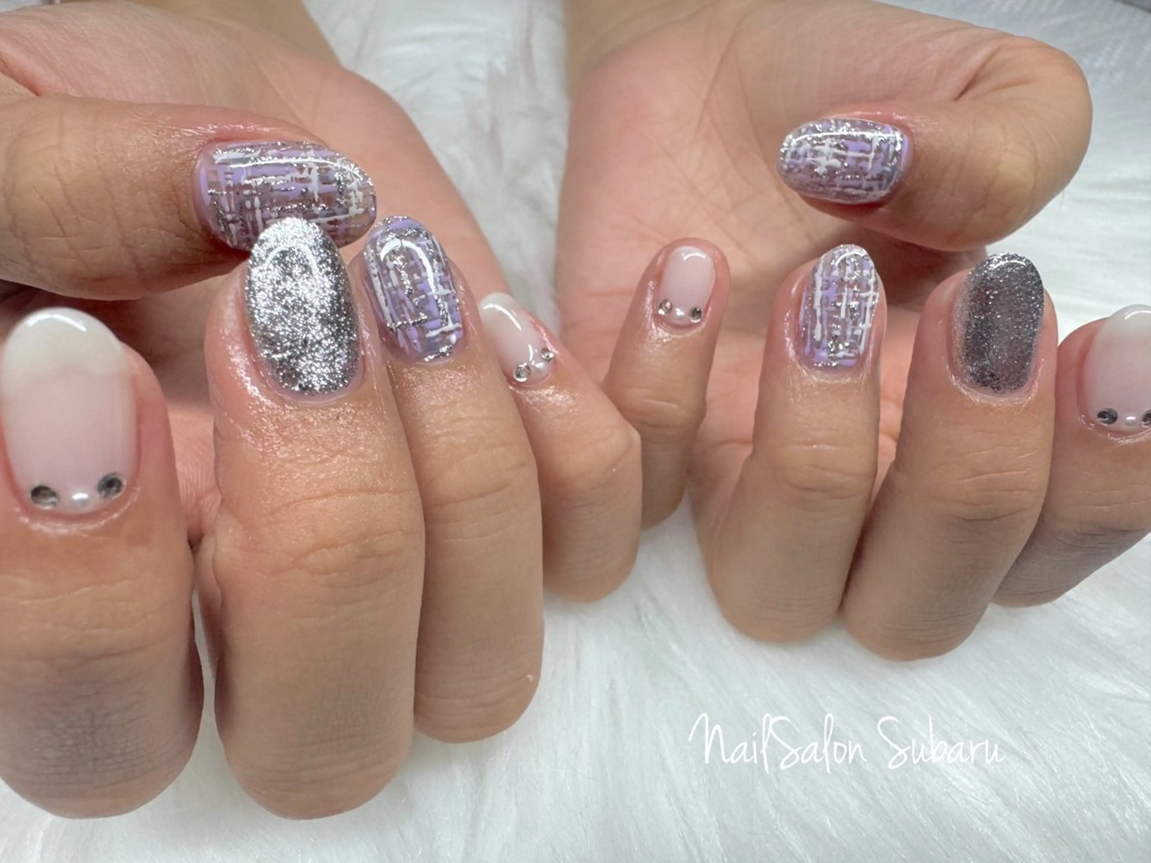 ネイル ハンドネイル Nail Salon Subaruのネイルデザイン