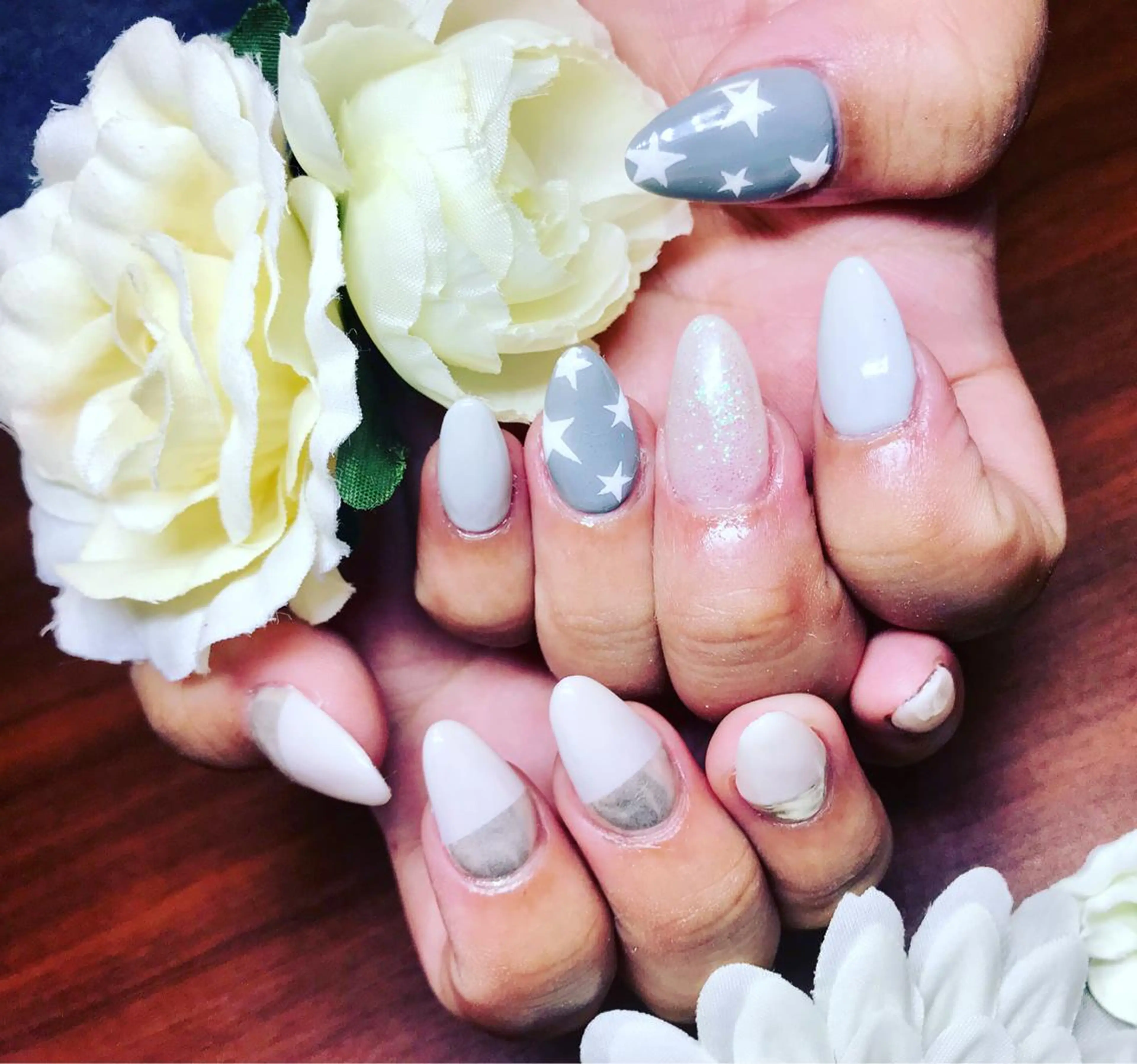 ネイル フットネイル NAIL salon ACEのネイルデザイン