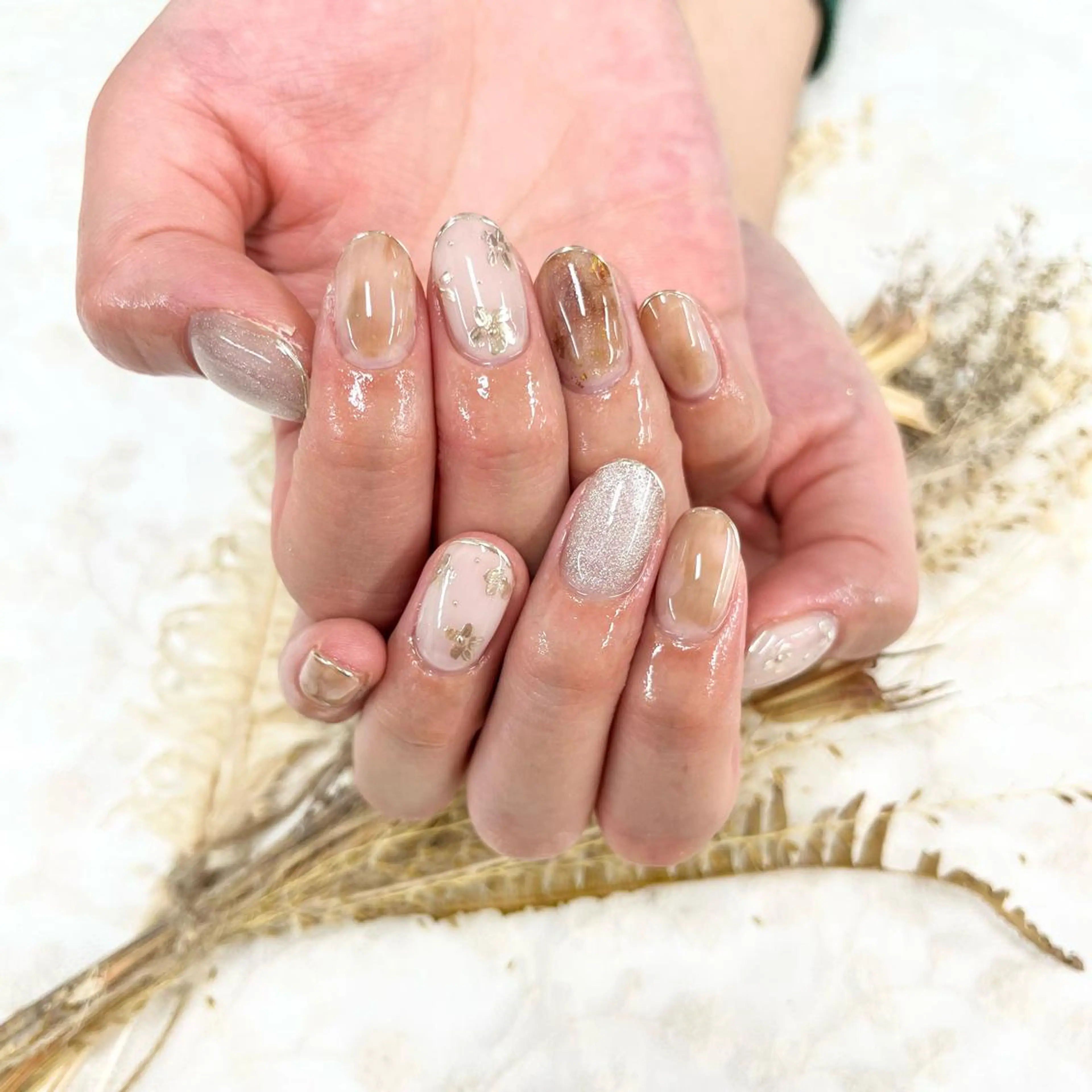 ネイル Basic町田本店 Suzunaのネイルデザイン