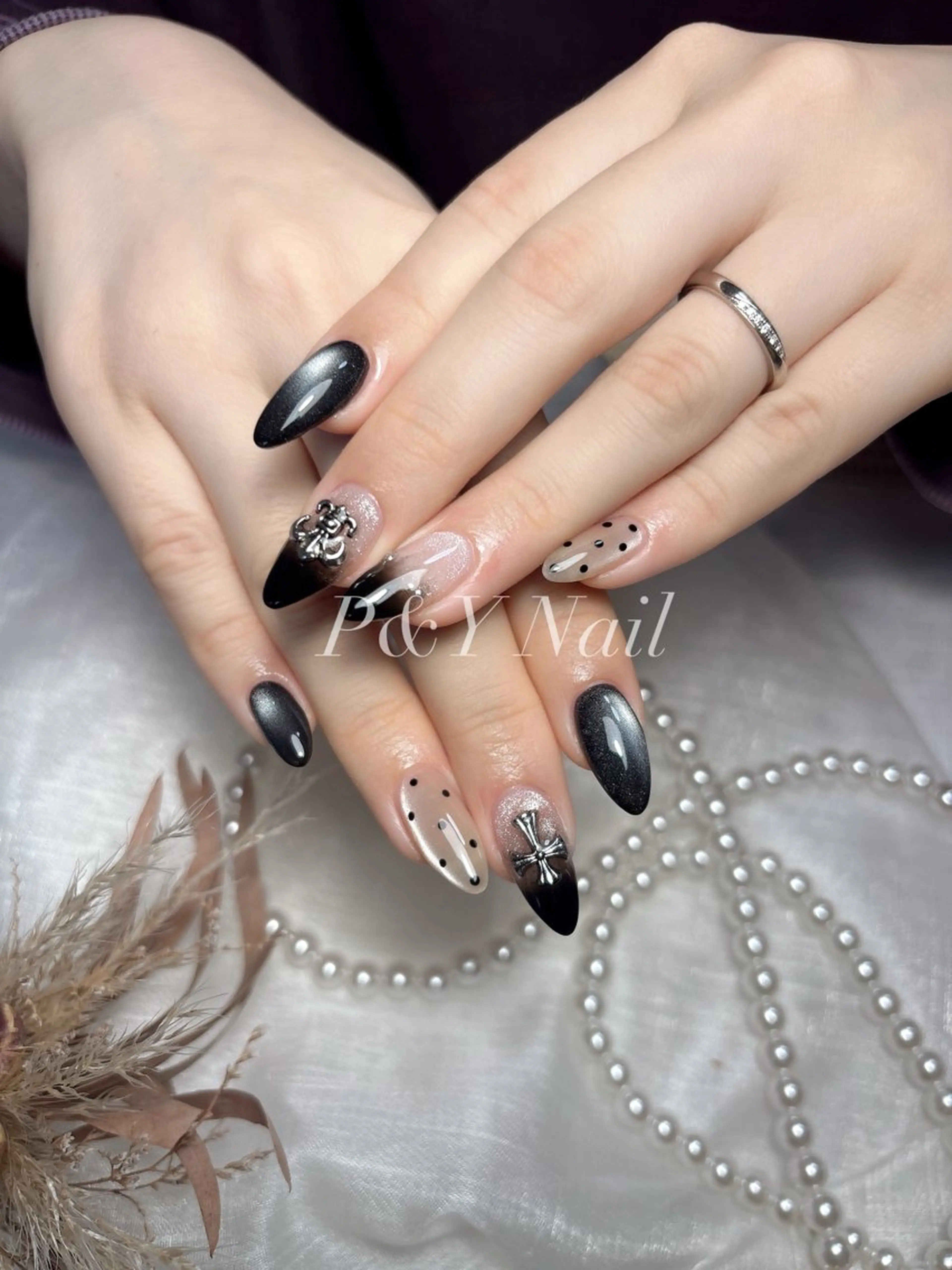 ネイル ハンドネイル P&Y NailSalonのネイルデザイン