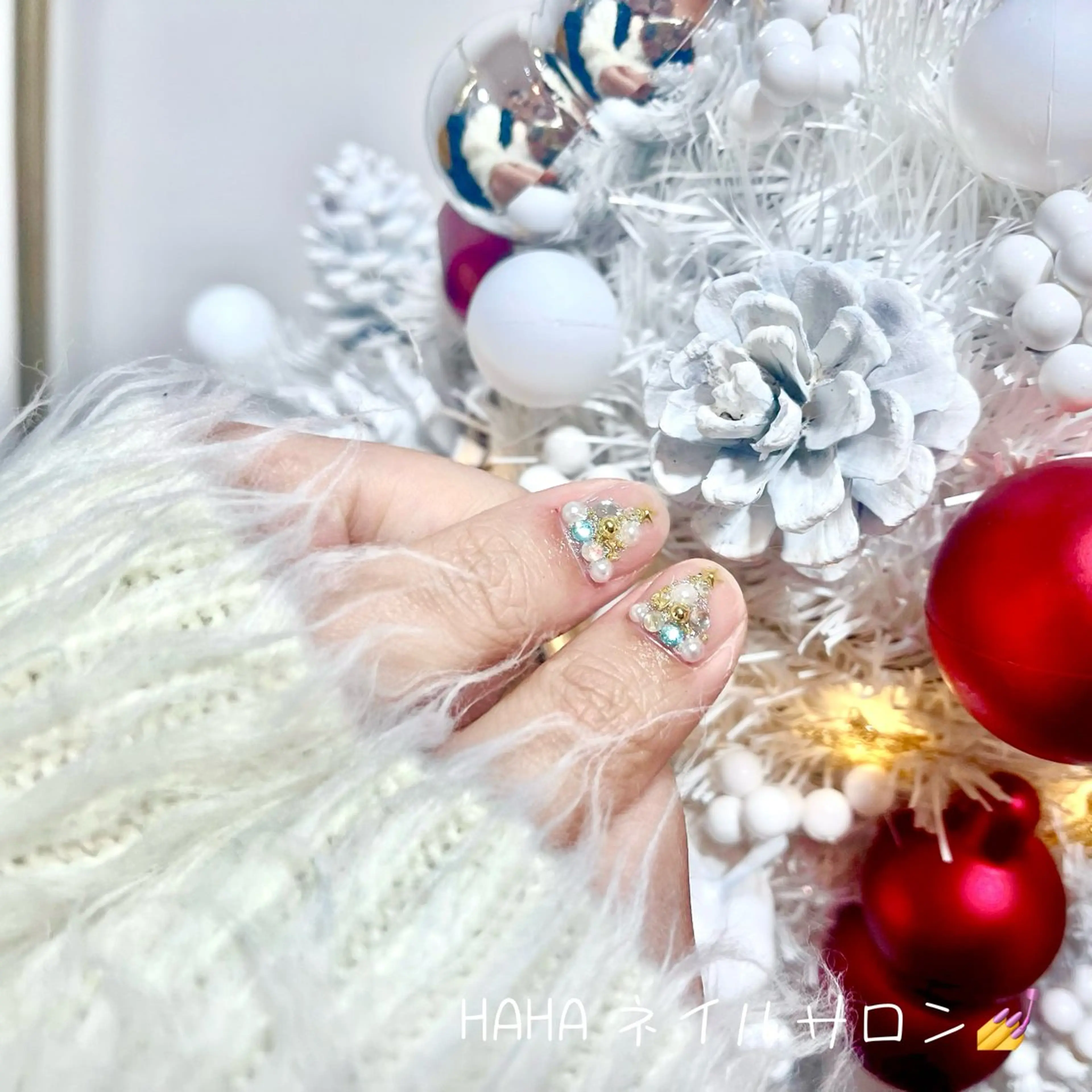 ネイル ハンドネイル SEII_NAILS SEIIのネイルデザイン