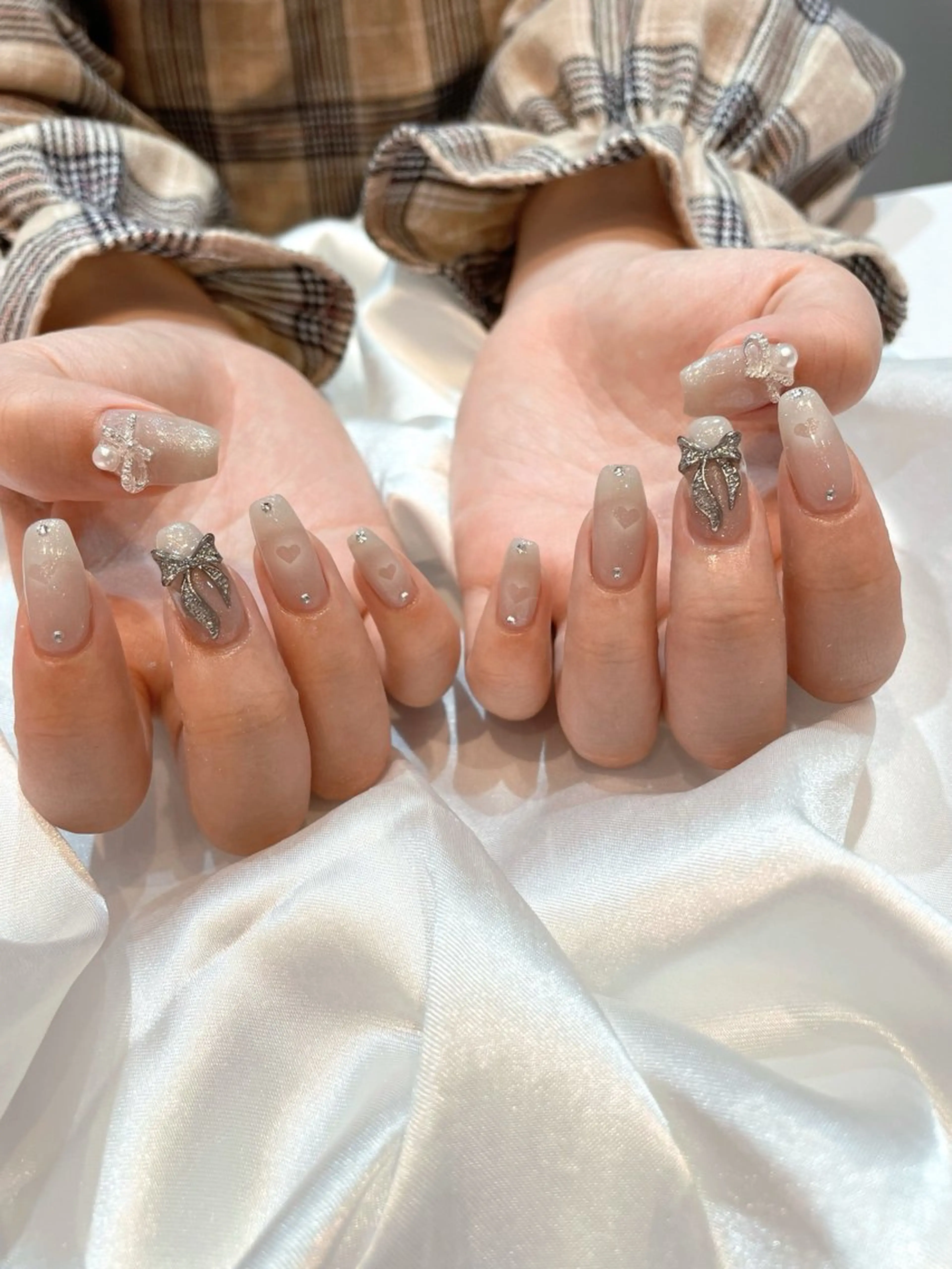 ネイル ハンドネイル 山田 暉のネイルデザイン